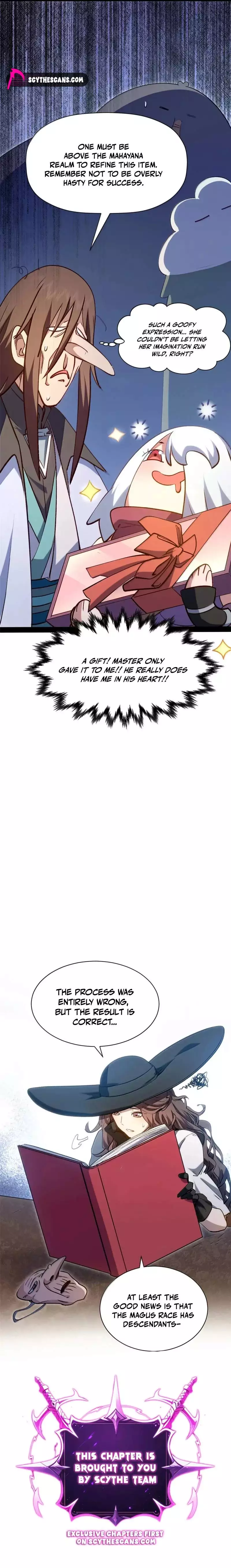 Top Tier Providence: Secretly Cultivate for a Thousand Years Chapter 272 page 7