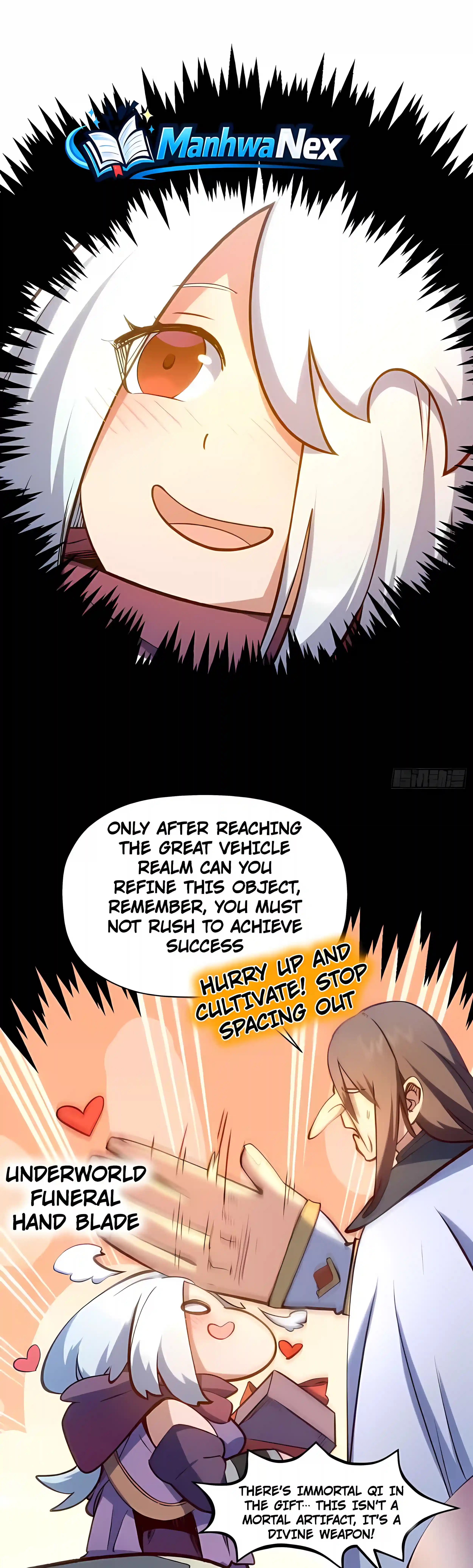 Top Tier Providence: Secretly Cultivate for a Thousand Years Chapter 273 page 2