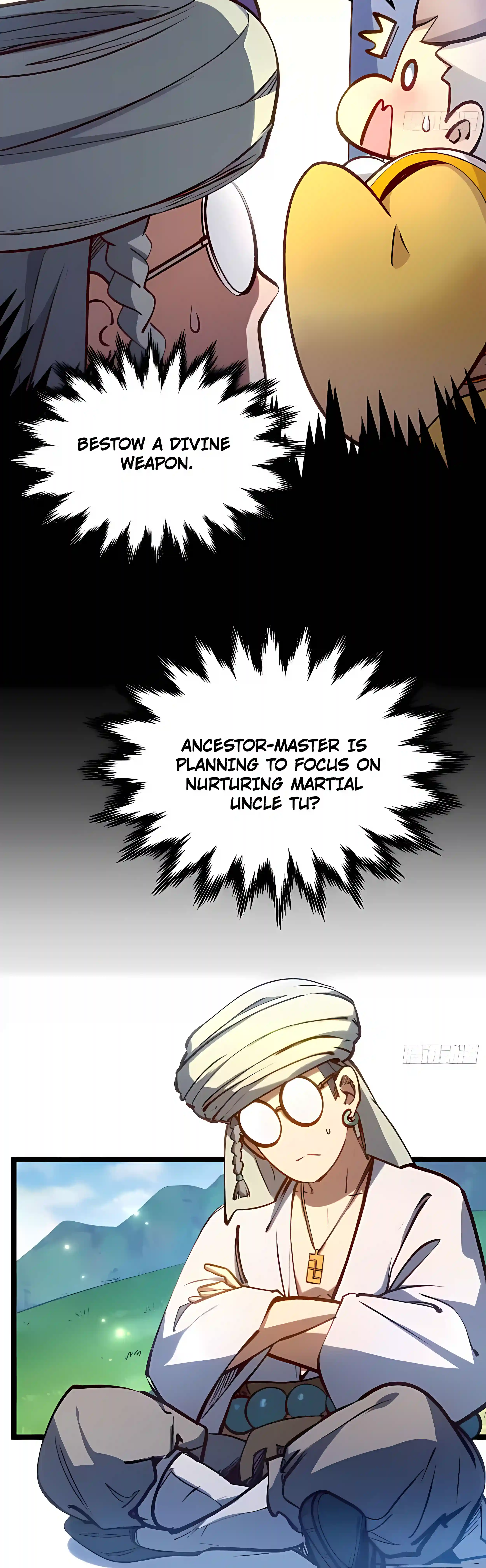 Top Tier Providence: Secretly Cultivate for a Thousand Years Chapter 273 page 3