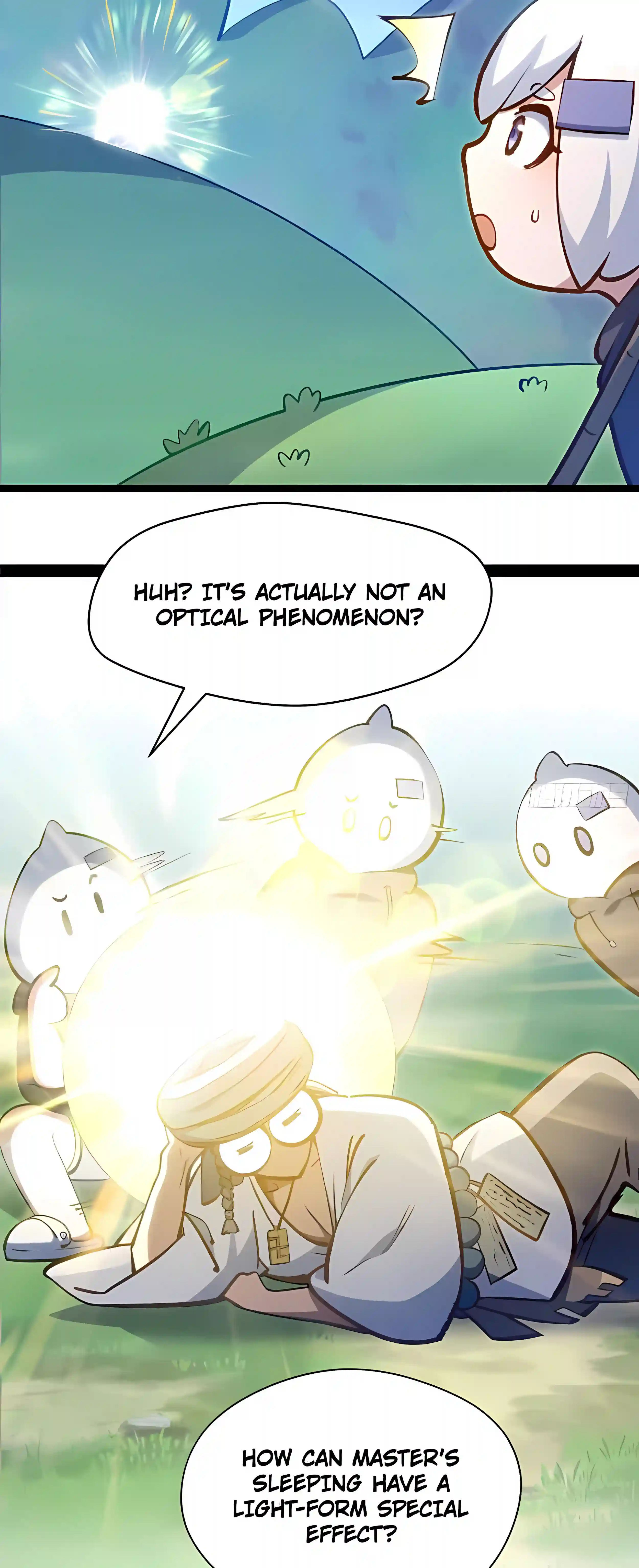 Top Tier Providence: Secretly Cultivate for a Thousand Years Chapter 273 page 10