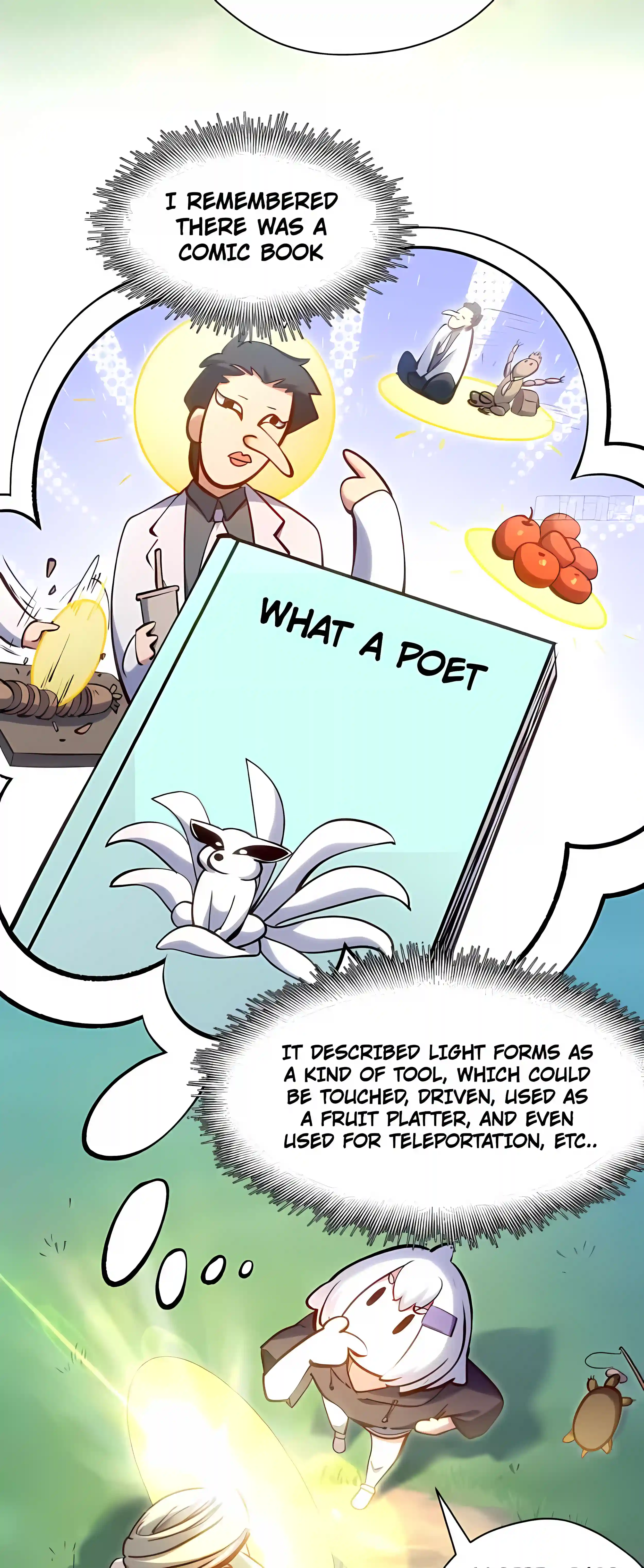 Top Tier Providence: Secretly Cultivate for a Thousand Years Chapter 273 page 11