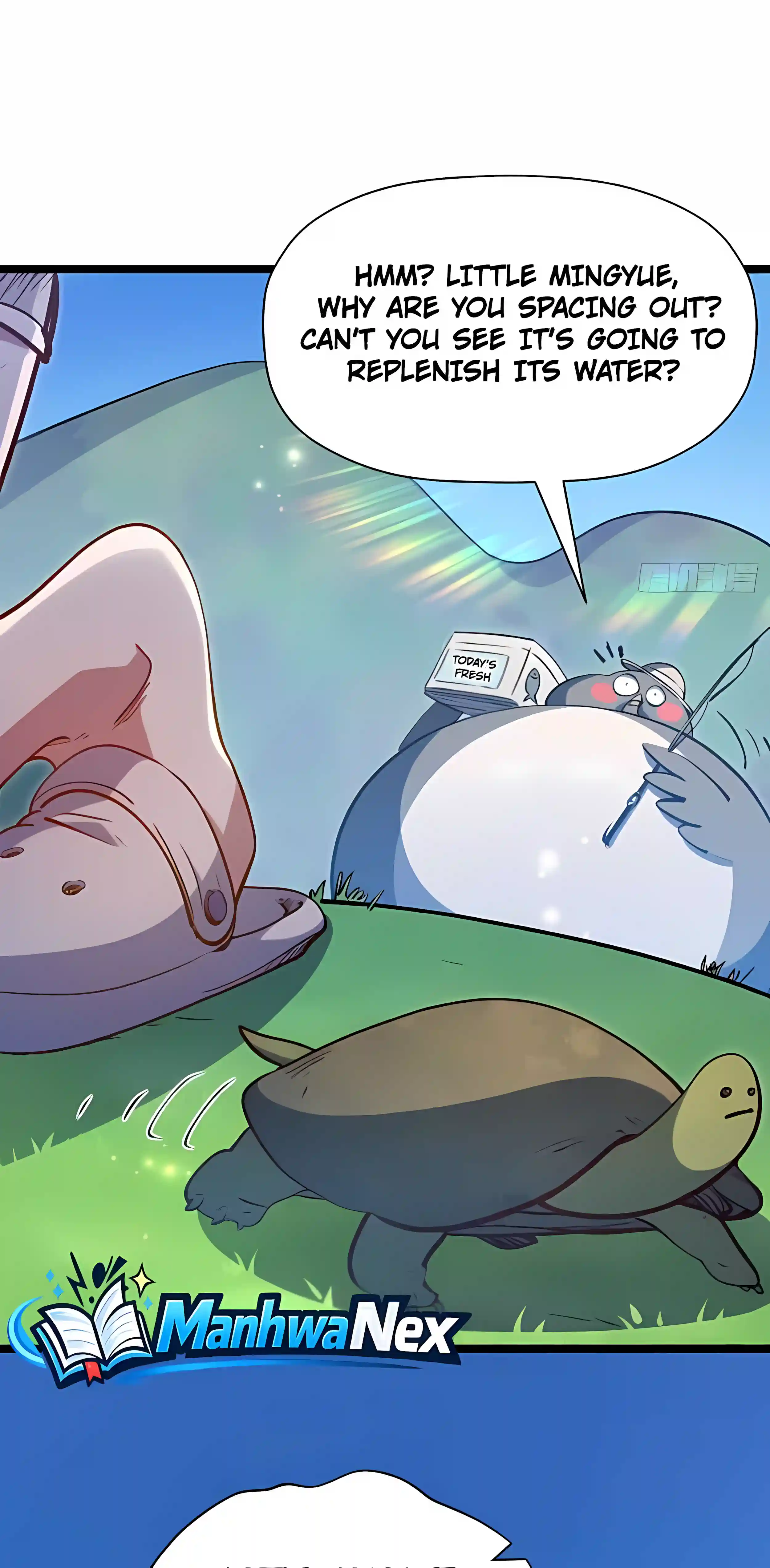 Top Tier Providence: Secretly Cultivate for a Thousand Years Chapter 273 page 16