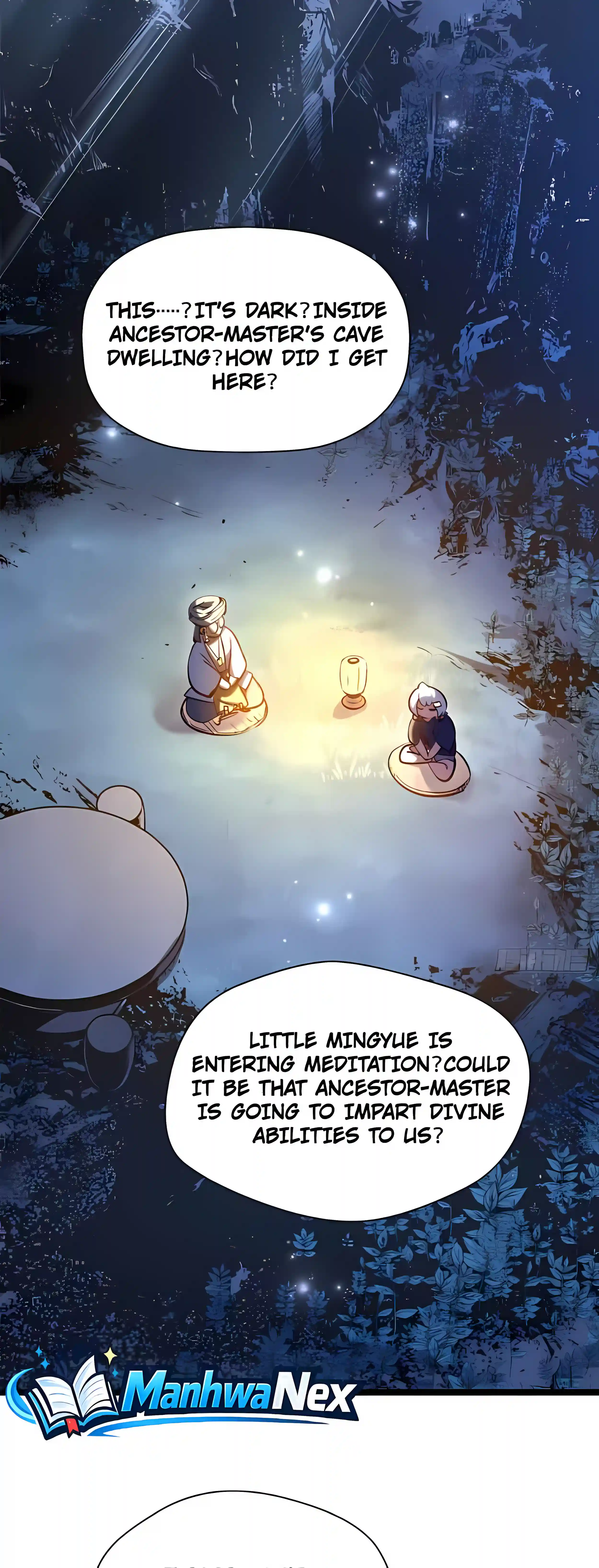 Top Tier Providence: Secretly Cultivate for a Thousand Years Chapter 273 page 32