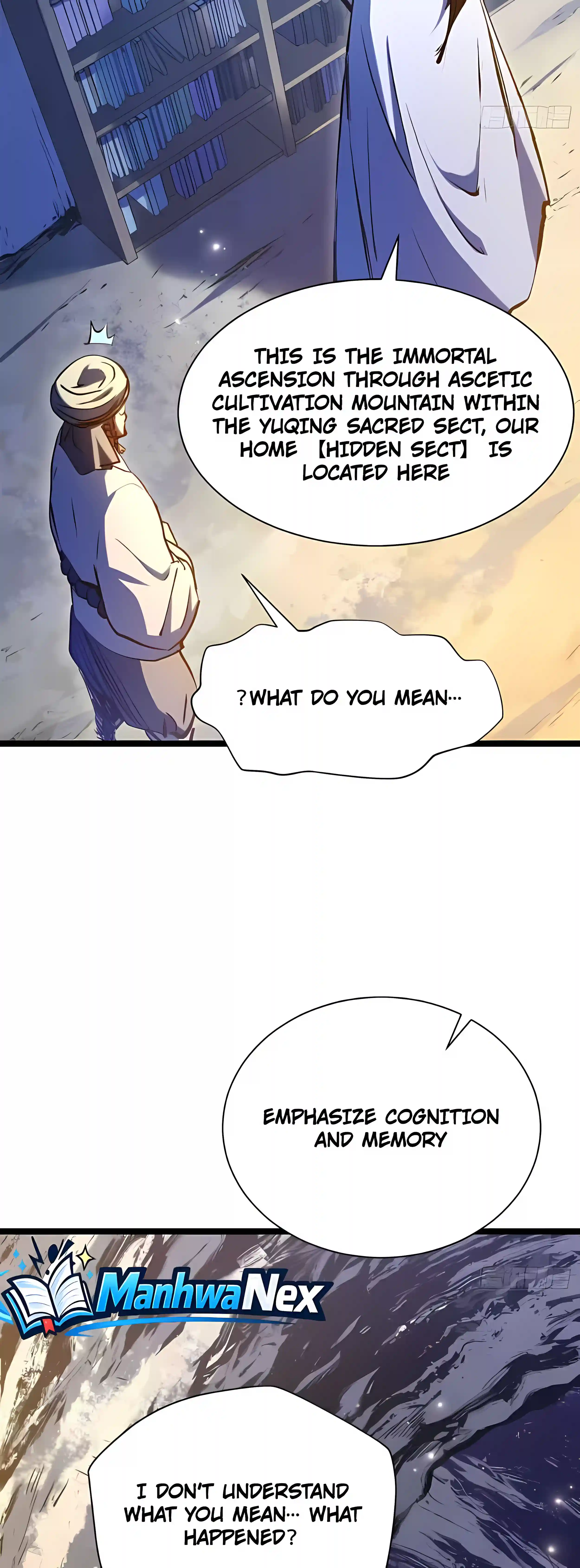 Top Tier Providence: Secretly Cultivate for a Thousand Years Chapter 273 page 35