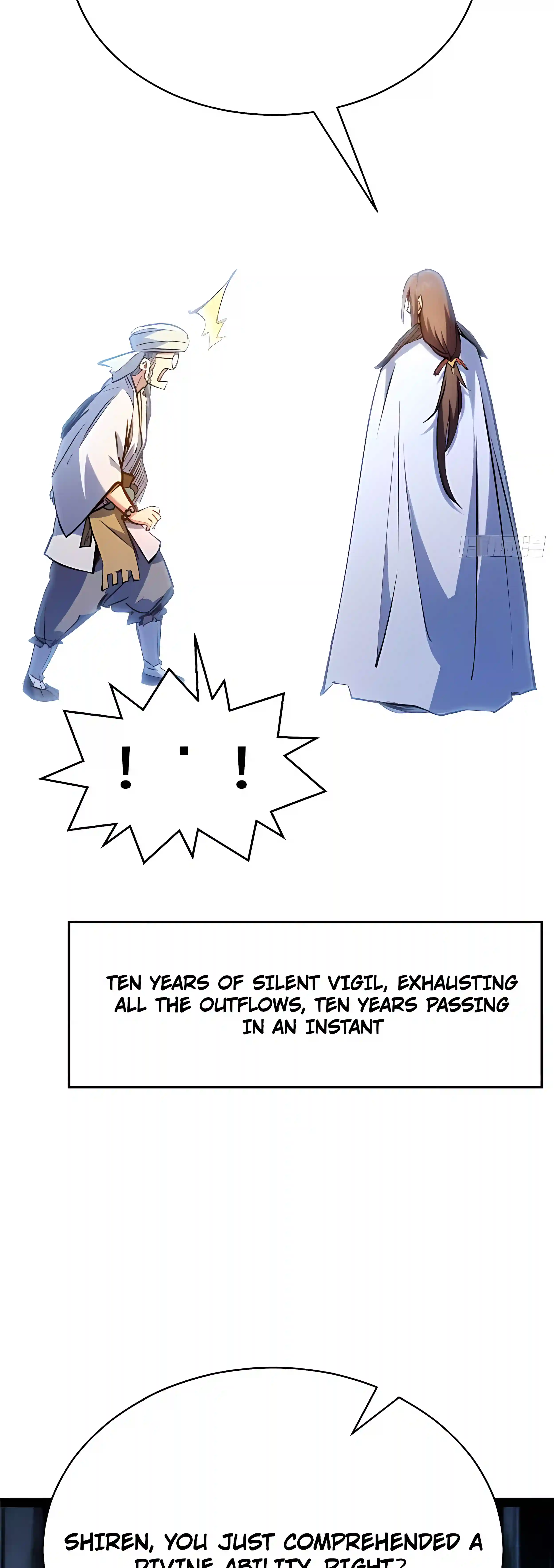 Top Tier Providence: Secretly Cultivate for a Thousand Years Chapter 273 page 37