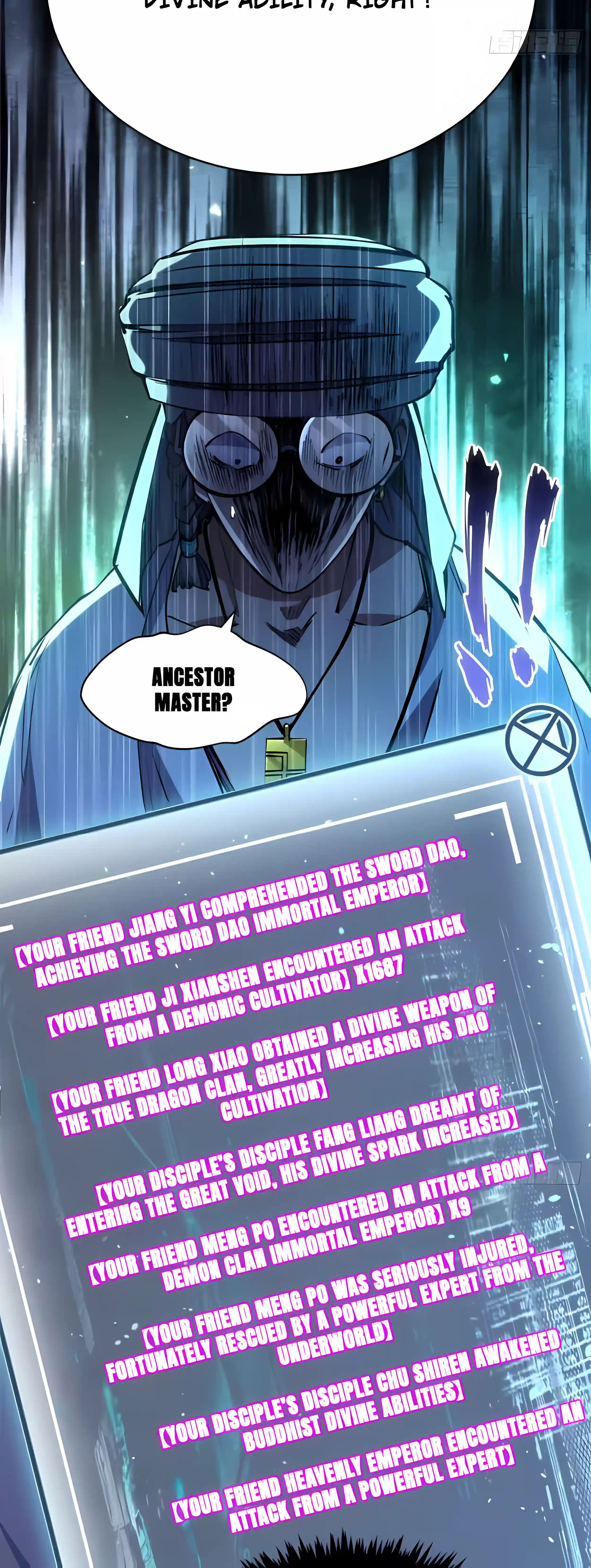 Top Tier Providence: Secretly Cultivate for a Thousand Years Chapter 273 page 38