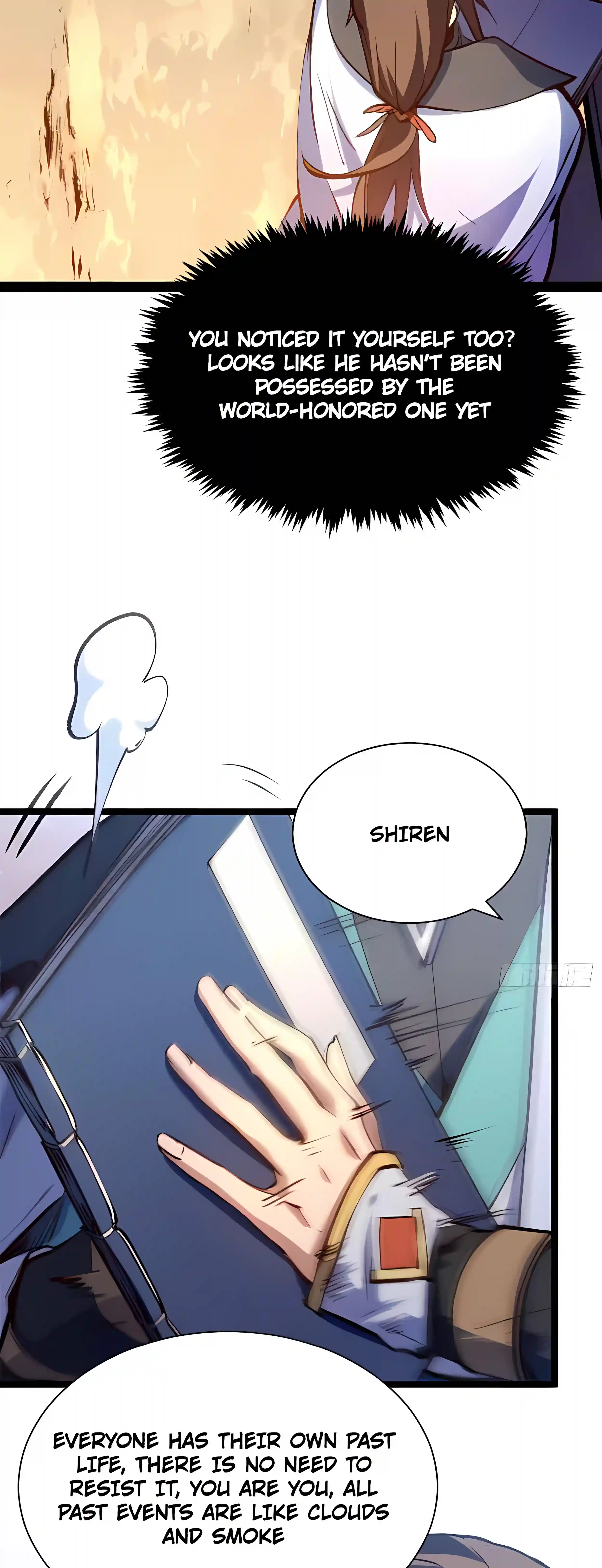 Top Tier Providence: Secretly Cultivate for a Thousand Years Chapter 273 page 43