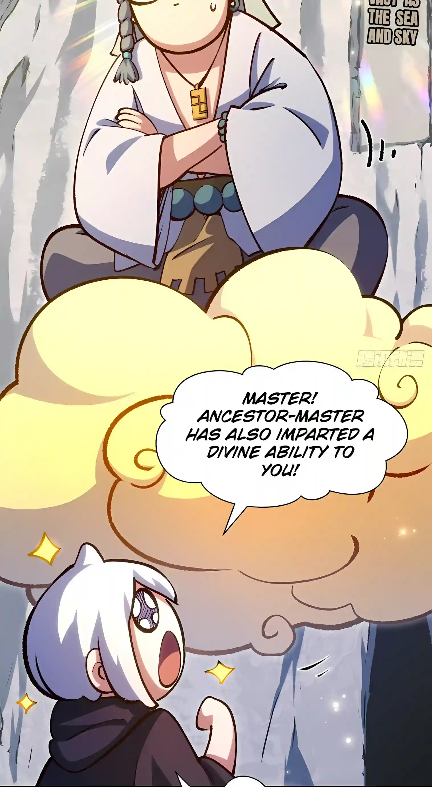 Top Tier Providence: Secretly Cultivate for a Thousand Years Chapter 274 page 26