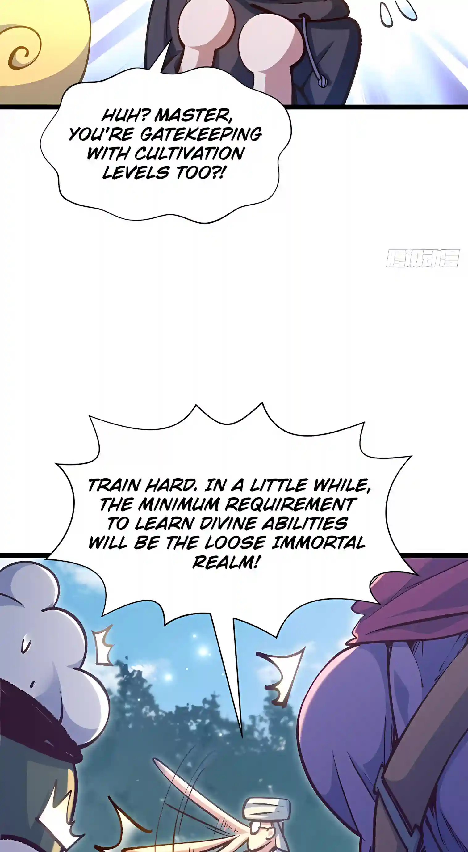 Top Tier Providence: Secretly Cultivate for a Thousand Years Chapter 274 page 28