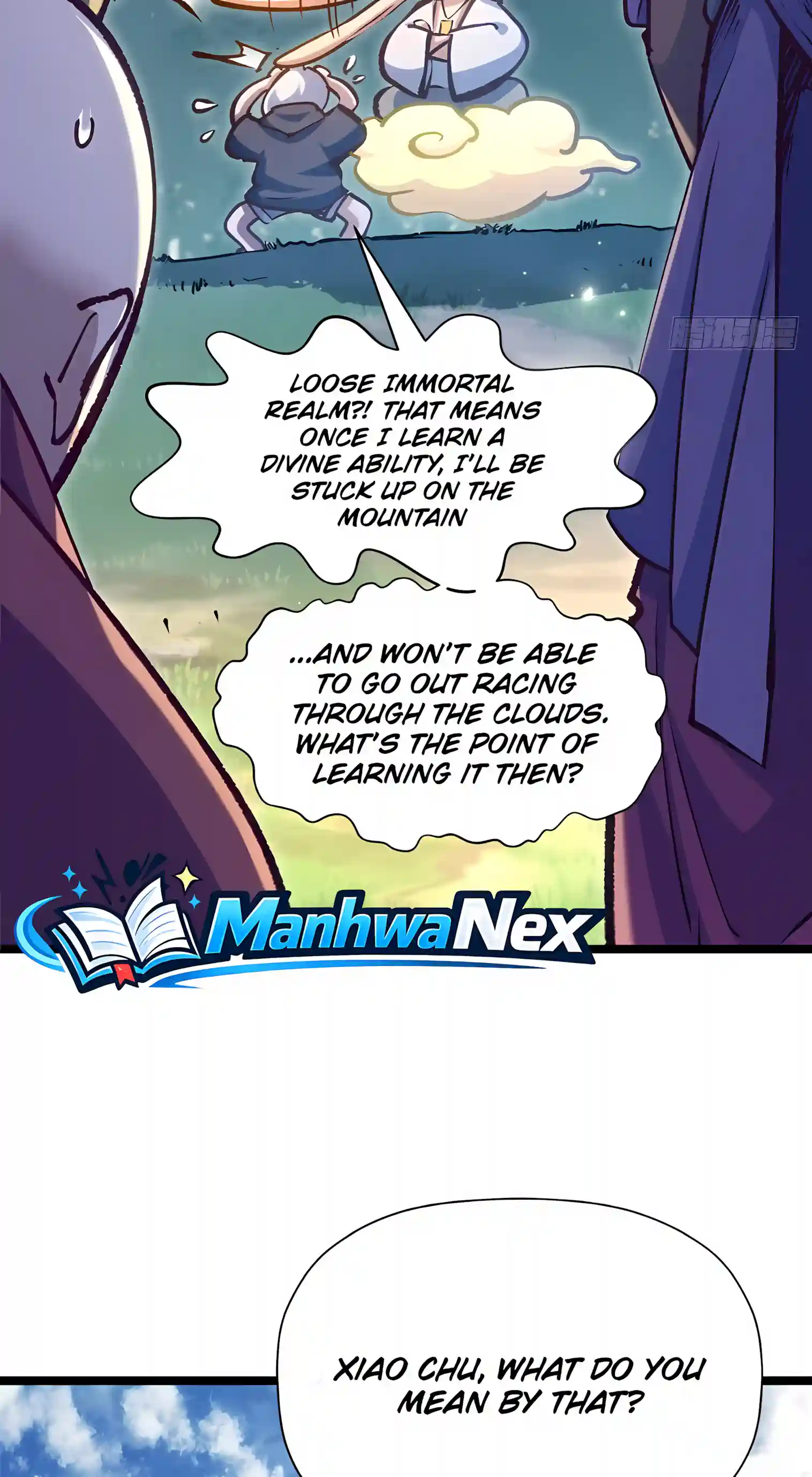 Top Tier Providence: Secretly Cultivate for a Thousand Years Chapter 274 page 29