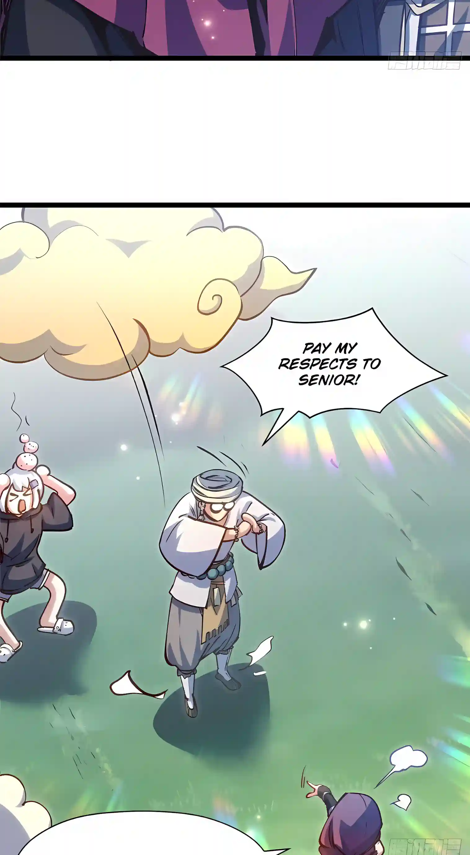 Top Tier Providence: Secretly Cultivate for a Thousand Years Chapter 274 page 31