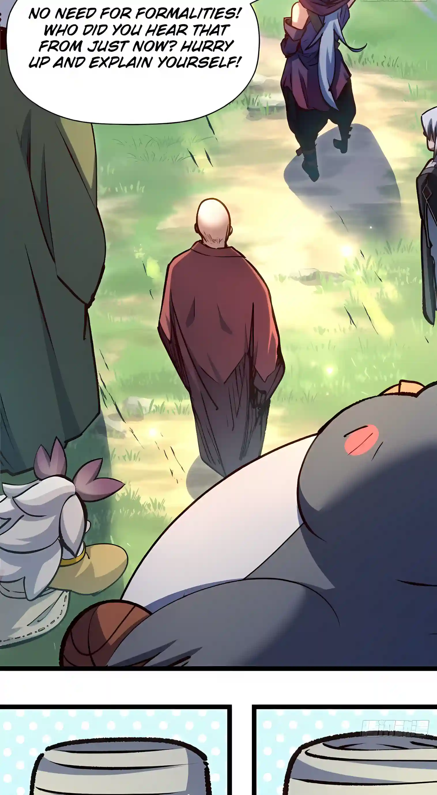 Top Tier Providence: Secretly Cultivate for a Thousand Years Chapter 274 page 32