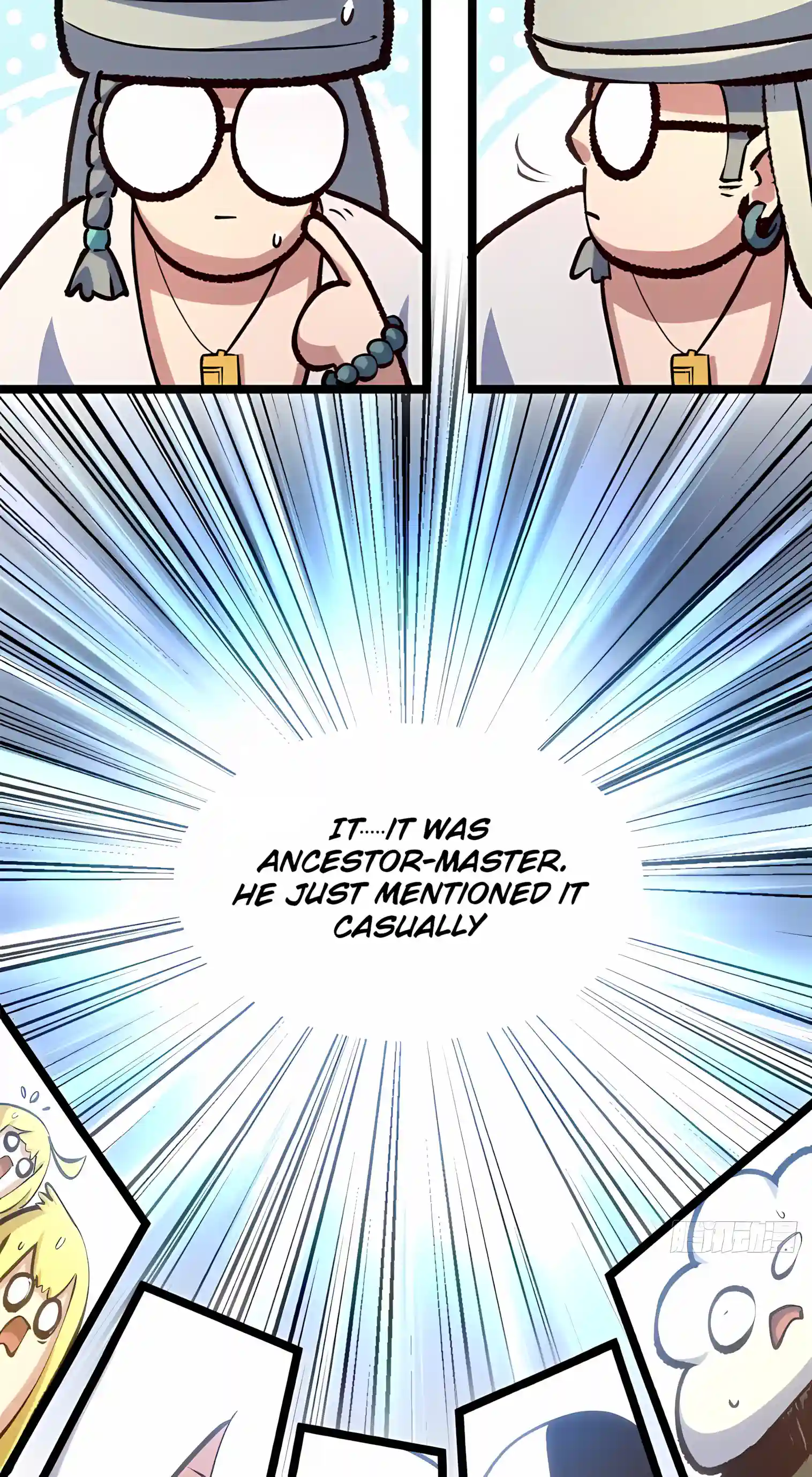 Top Tier Providence: Secretly Cultivate for a Thousand Years Chapter 274 page 33
