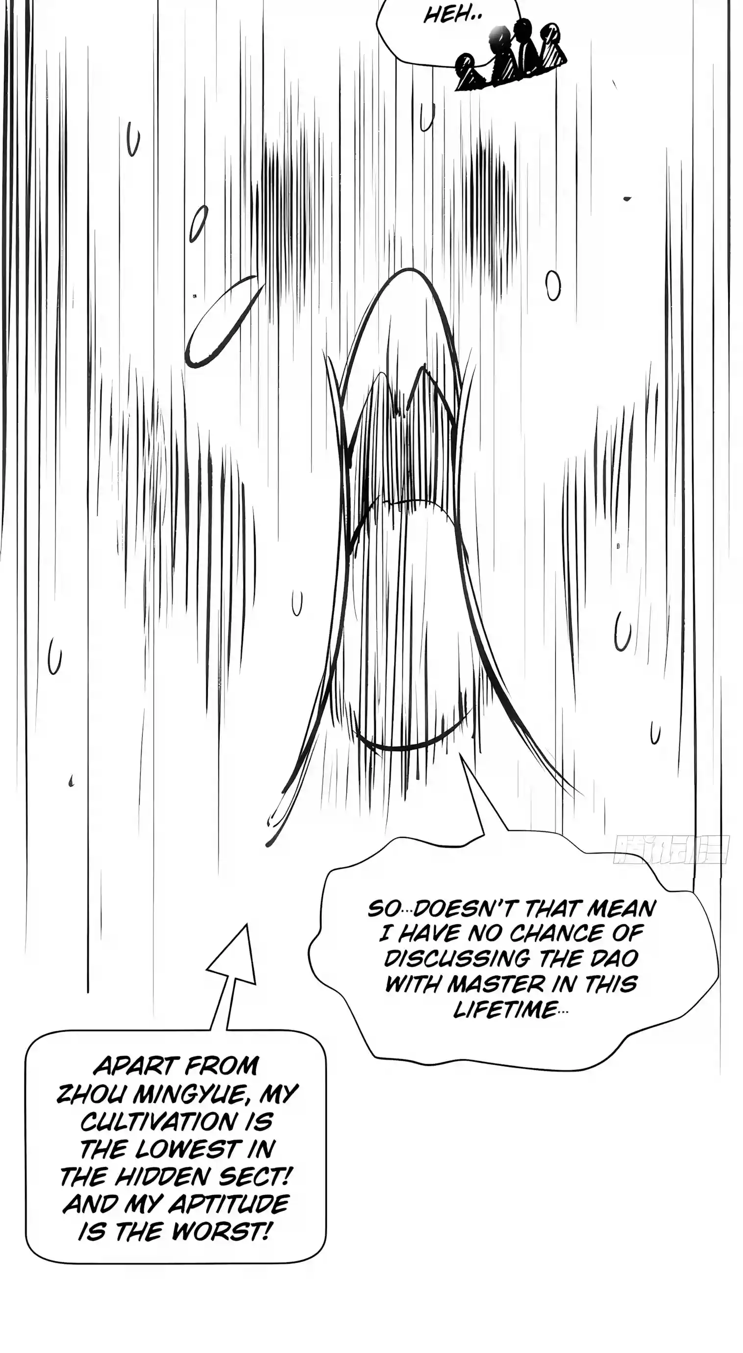 Top Tier Providence: Secretly Cultivate for a Thousand Years Chapter 274 page 35