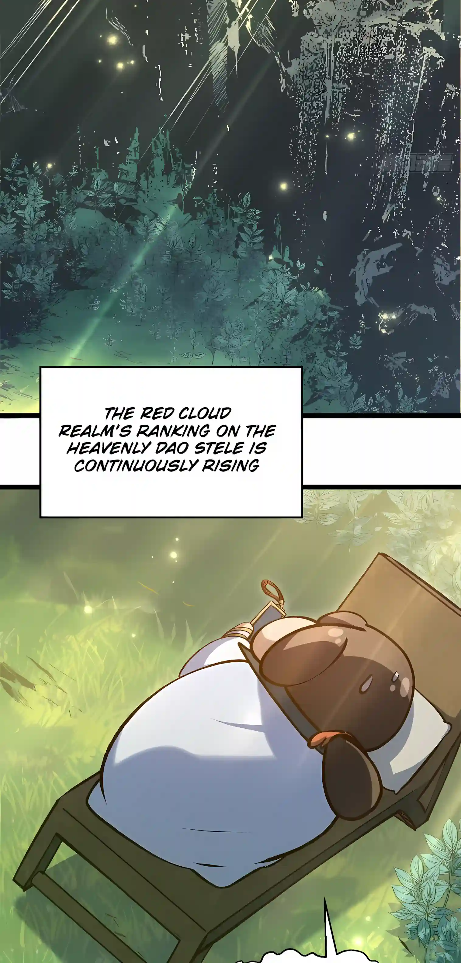 Top Tier Providence: Secretly Cultivate for a Thousand Years Chapter 274 page 38