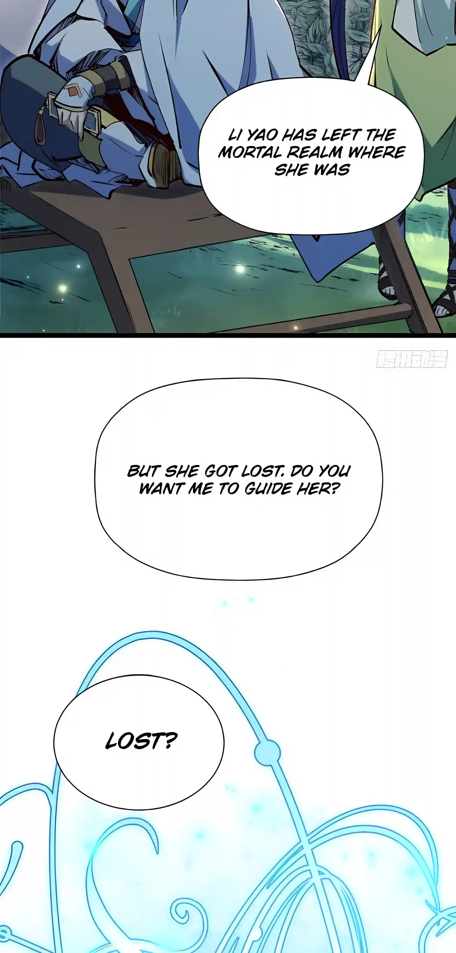 Top Tier Providence: Secretly Cultivate for a Thousand Years Chapter 274 page 48