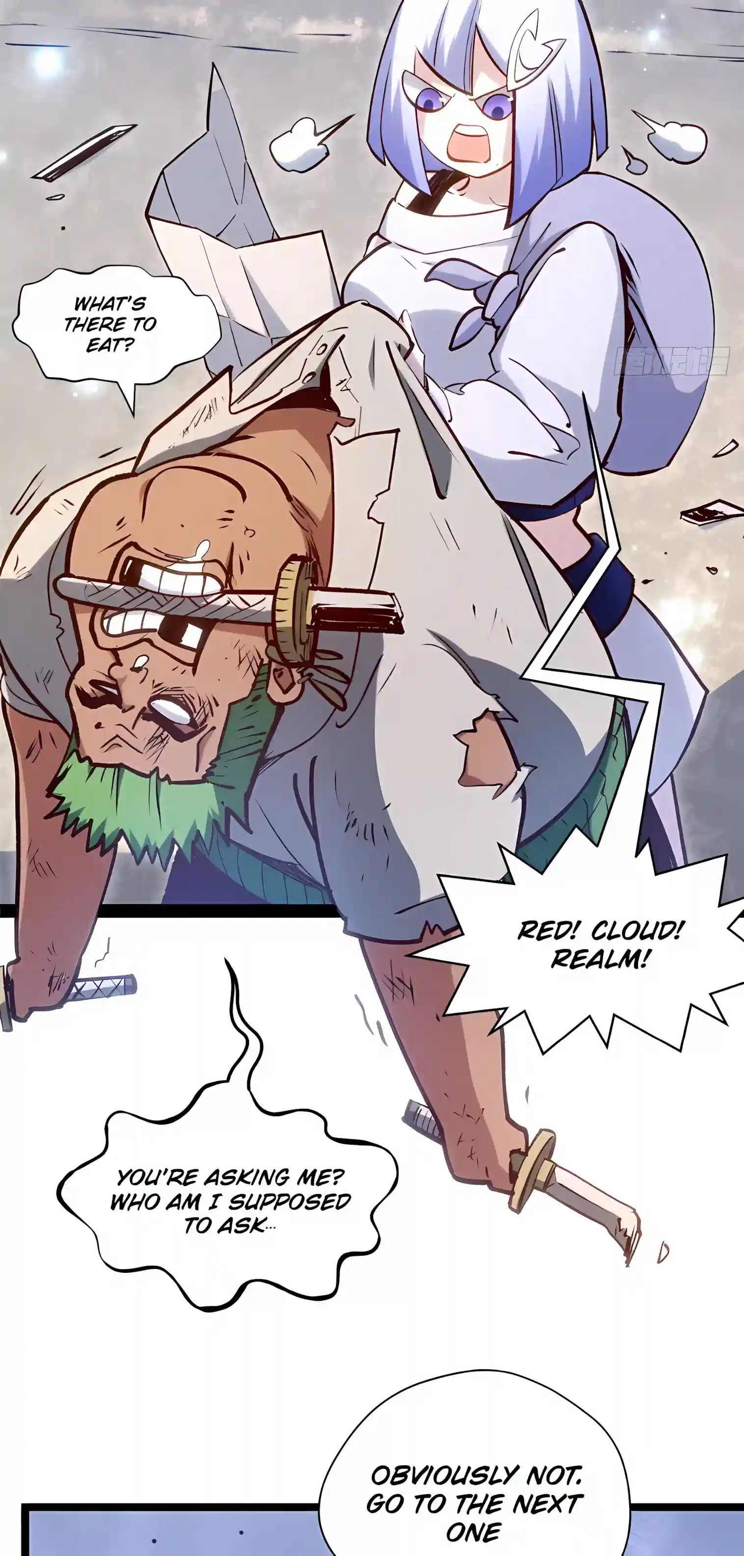 Top Tier Providence: Secretly Cultivate for a Thousand Years Chapter 274 page 51