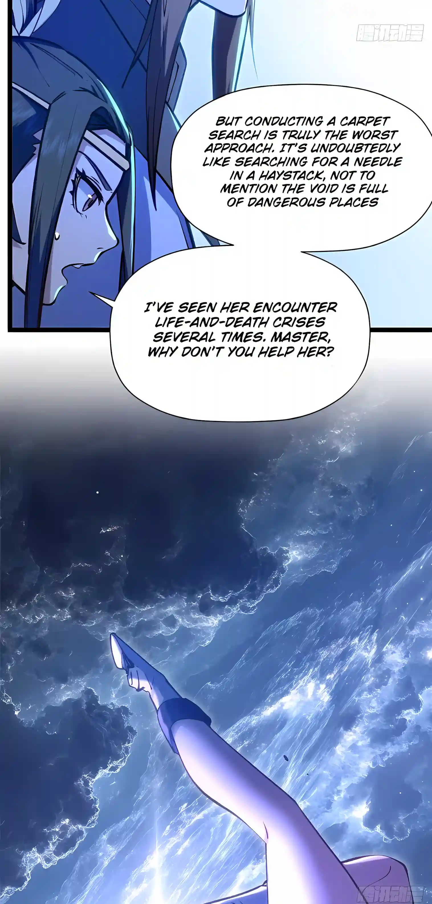 Top Tier Providence: Secretly Cultivate for a Thousand Years Chapter 274 page 55