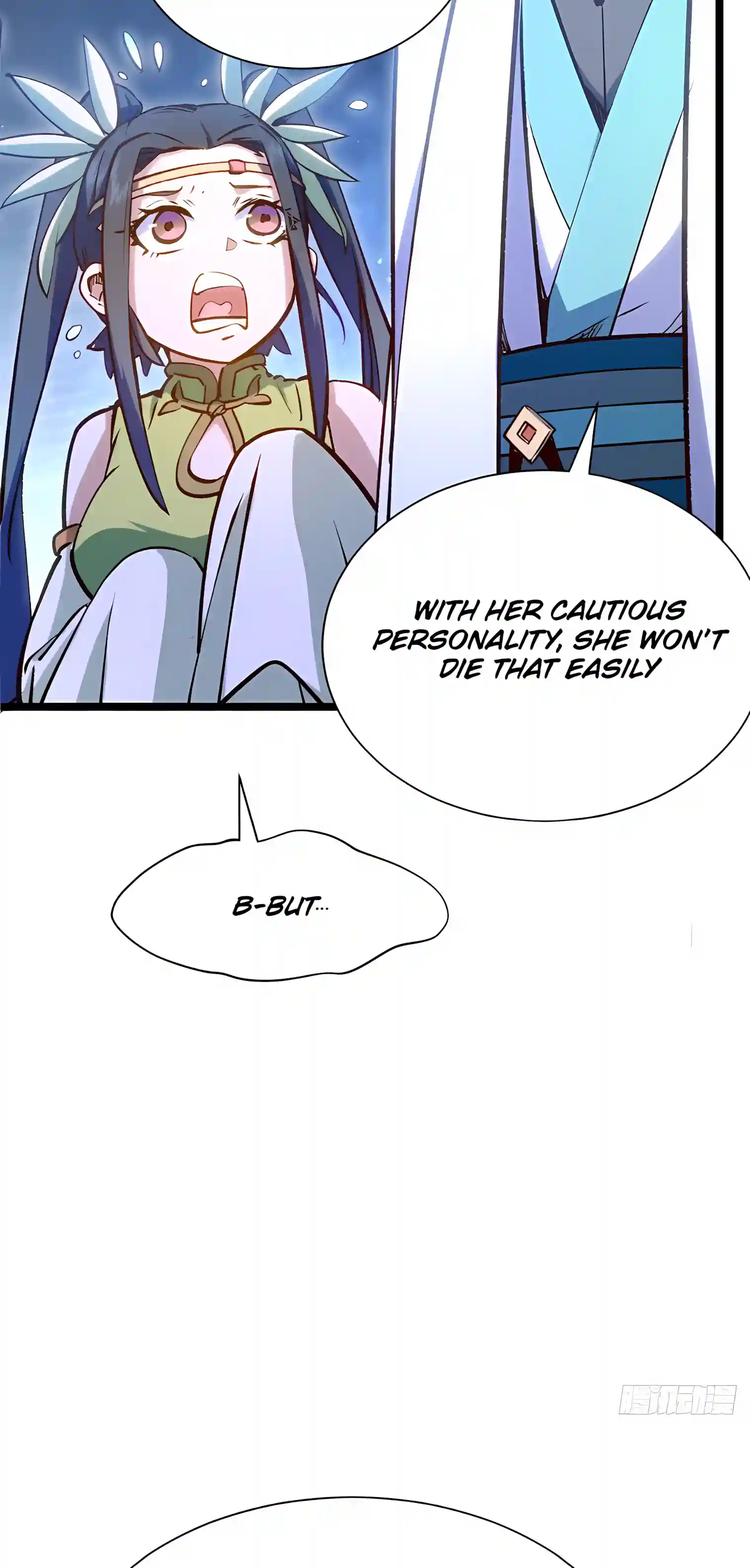 Top Tier Providence: Secretly Cultivate for a Thousand Years Chapter 274 page 57
