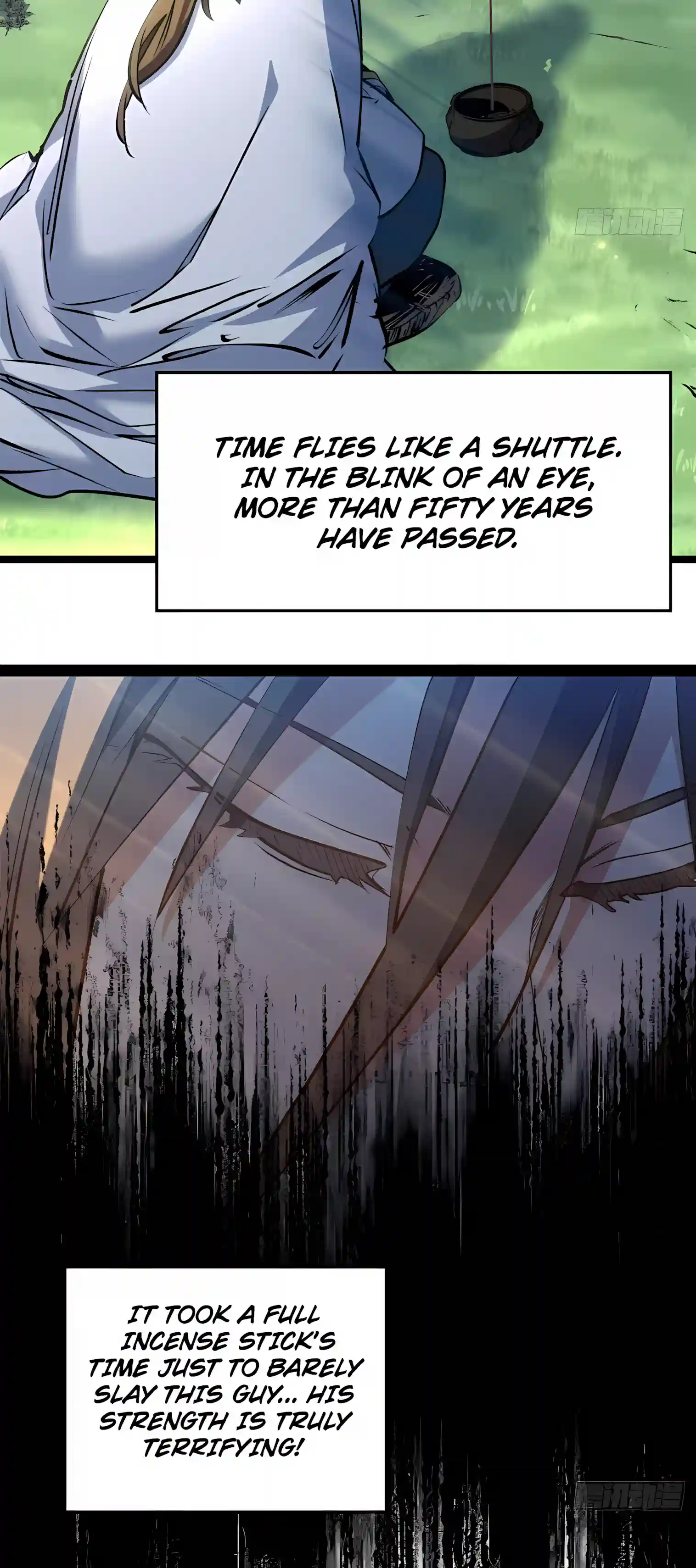 Top Tier Providence: Secretly Cultivate for a Thousand Years Chapter 275 page 4