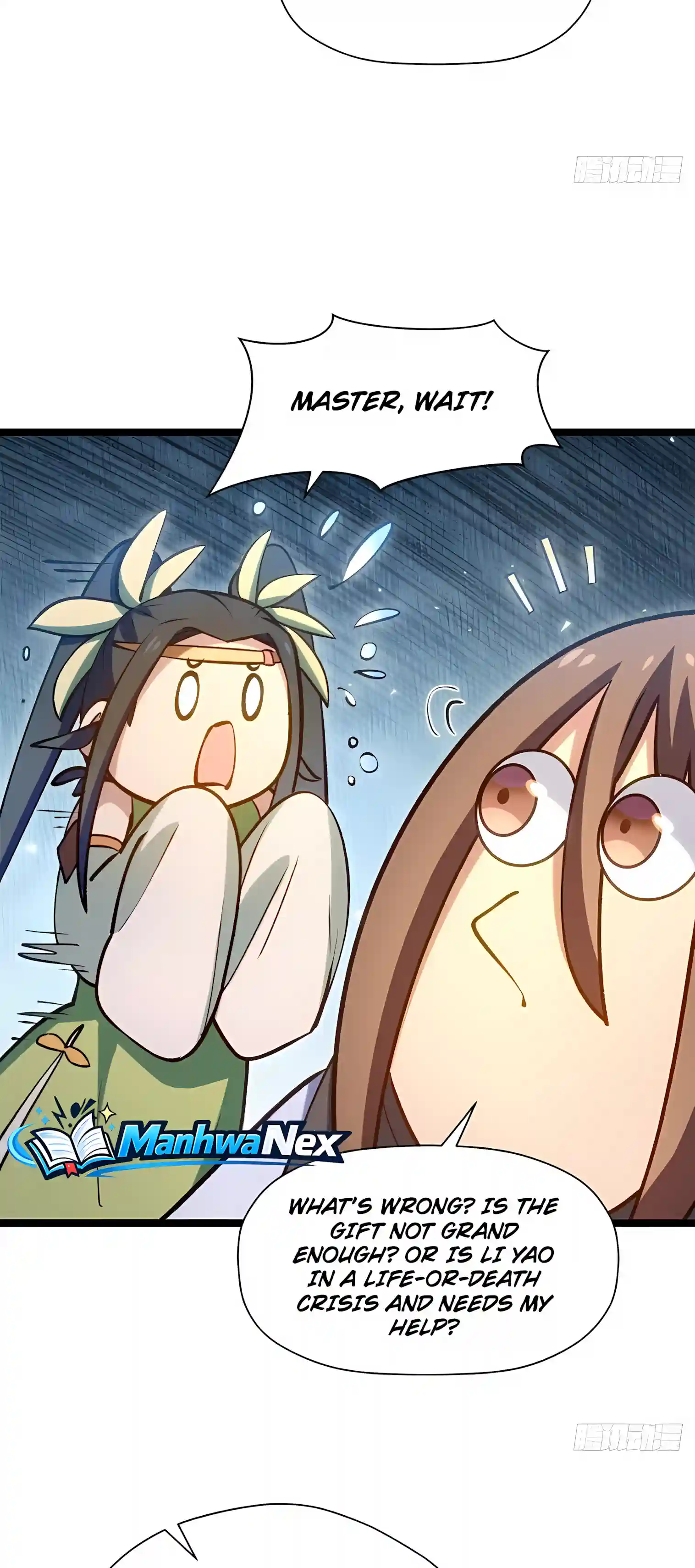 Top Tier Providence: Secretly Cultivate for a Thousand Years Chapter 275 page 17