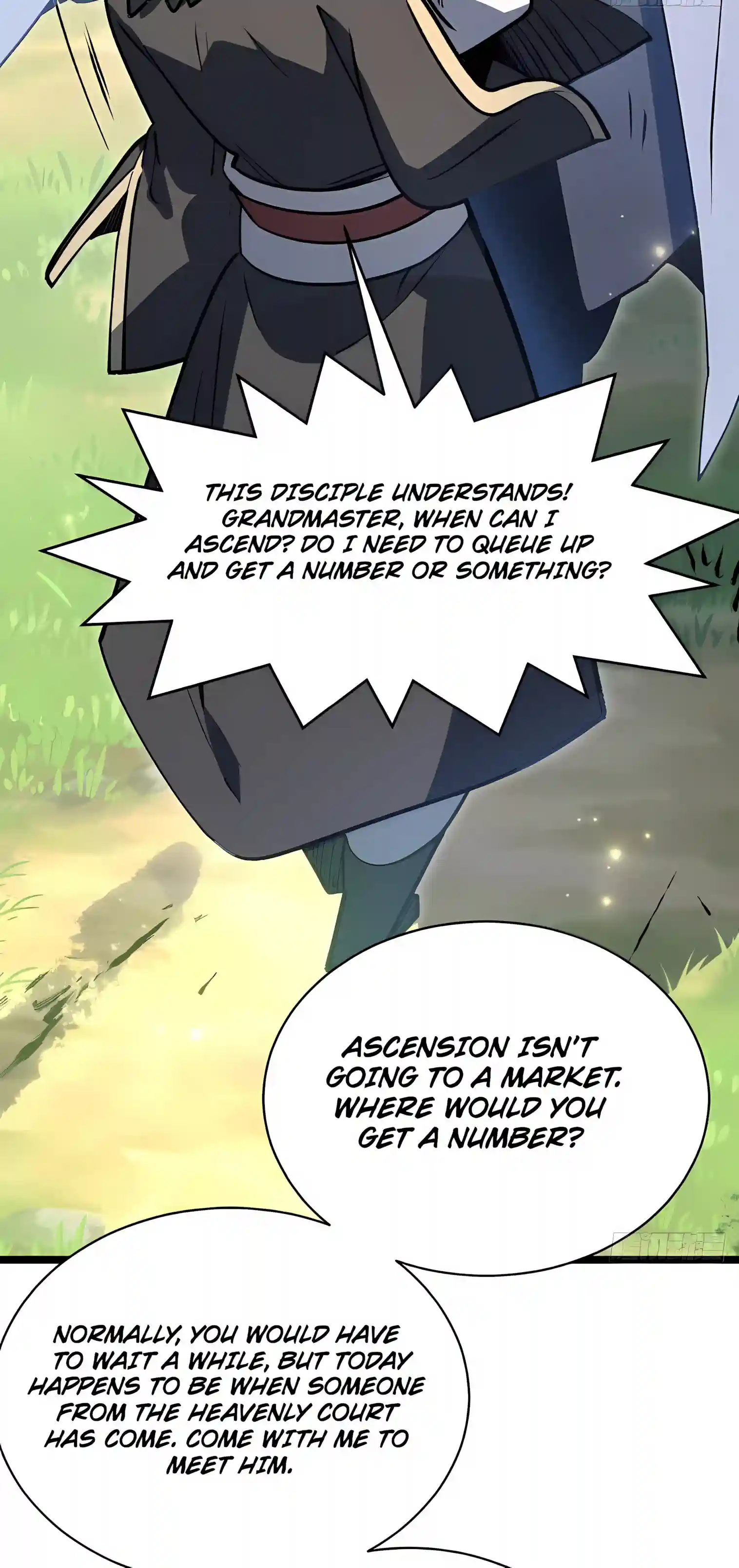 Top Tier Providence: Secretly Cultivate for a Thousand Years Chapter 275 page 29