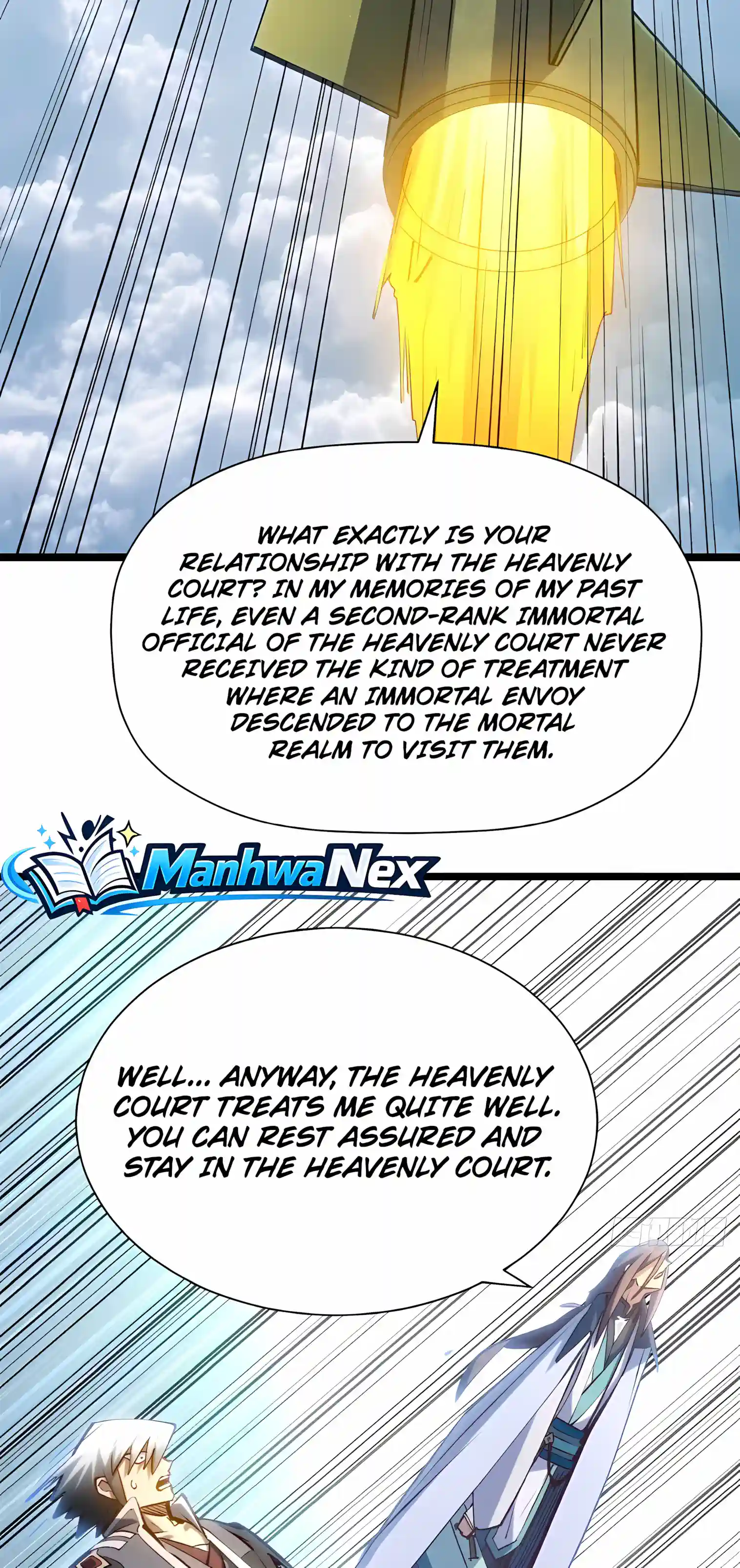 Top Tier Providence: Secretly Cultivate for a Thousand Years Chapter 275 page 33
