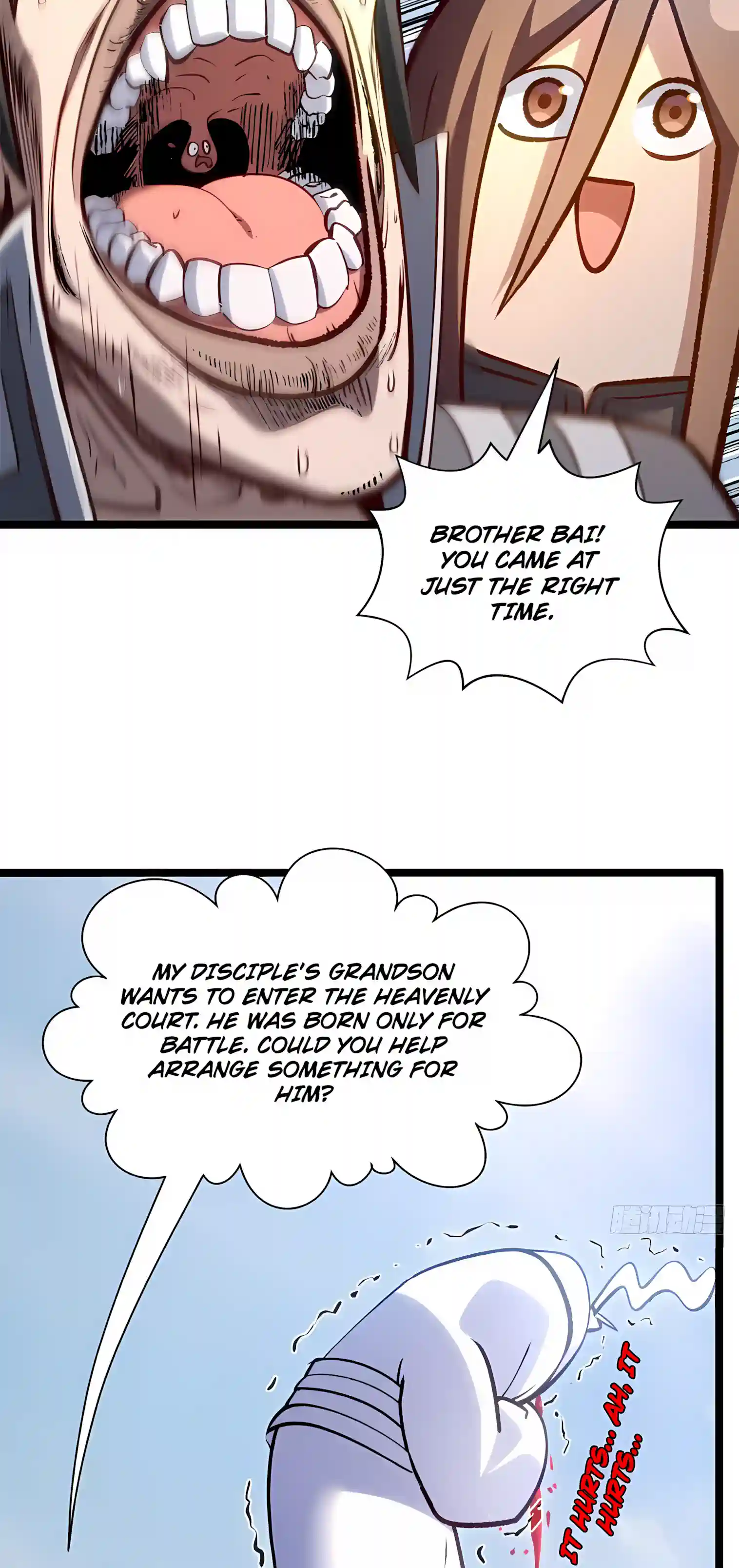 Top Tier Providence: Secretly Cultivate for a Thousand Years Chapter 275 page 37