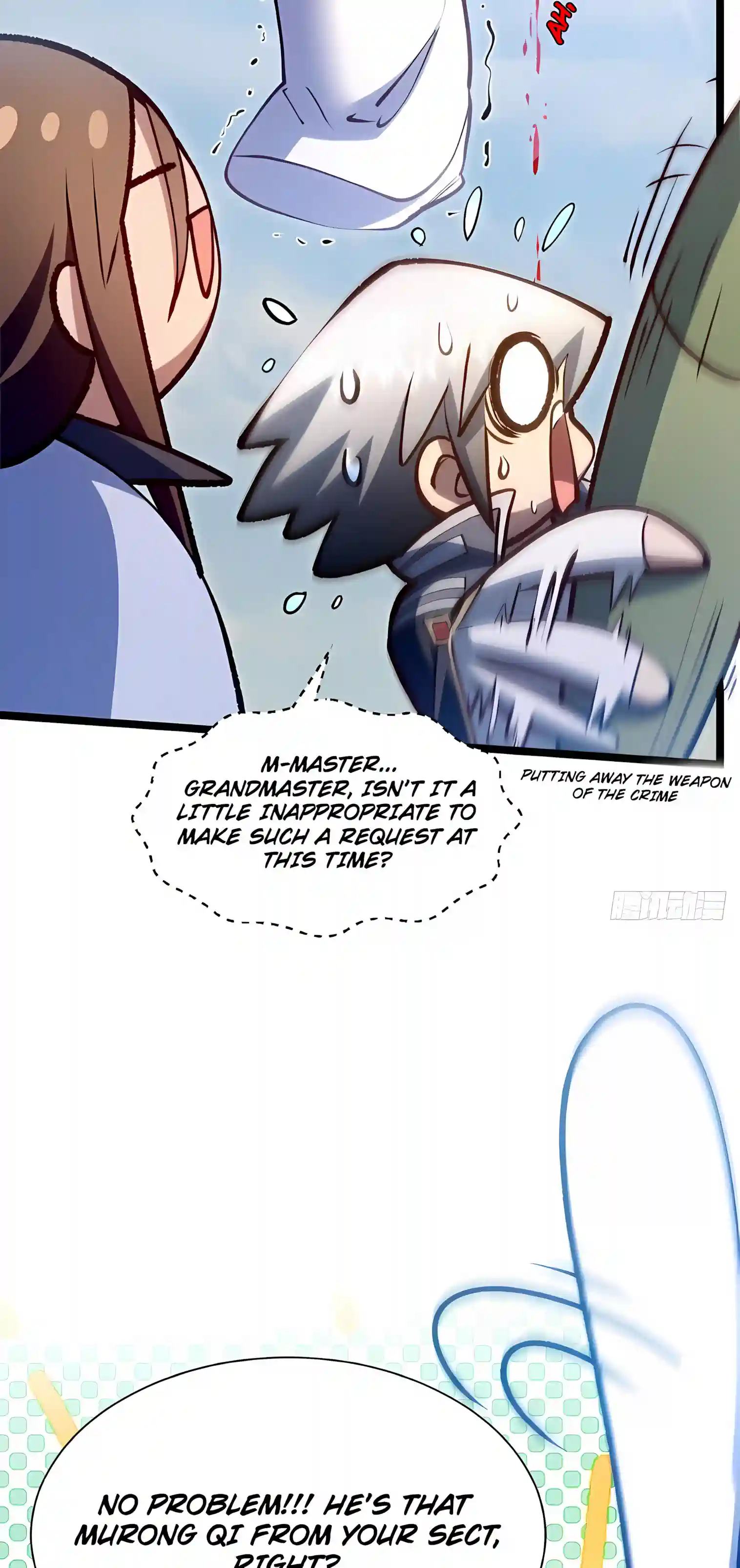 Top Tier Providence: Secretly Cultivate for a Thousand Years Chapter 275 page 38