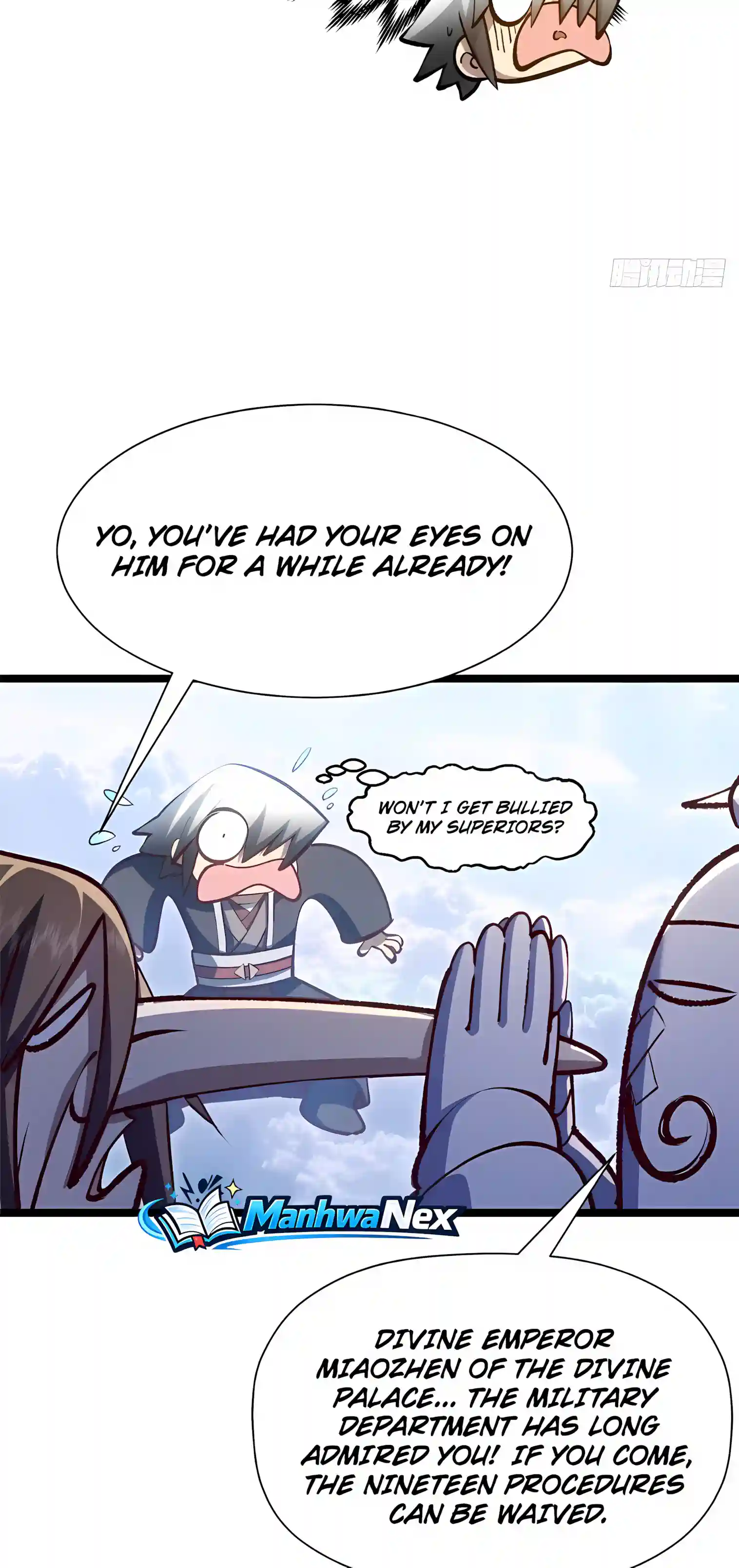 Top Tier Providence: Secretly Cultivate for a Thousand Years Chapter 275 page 40