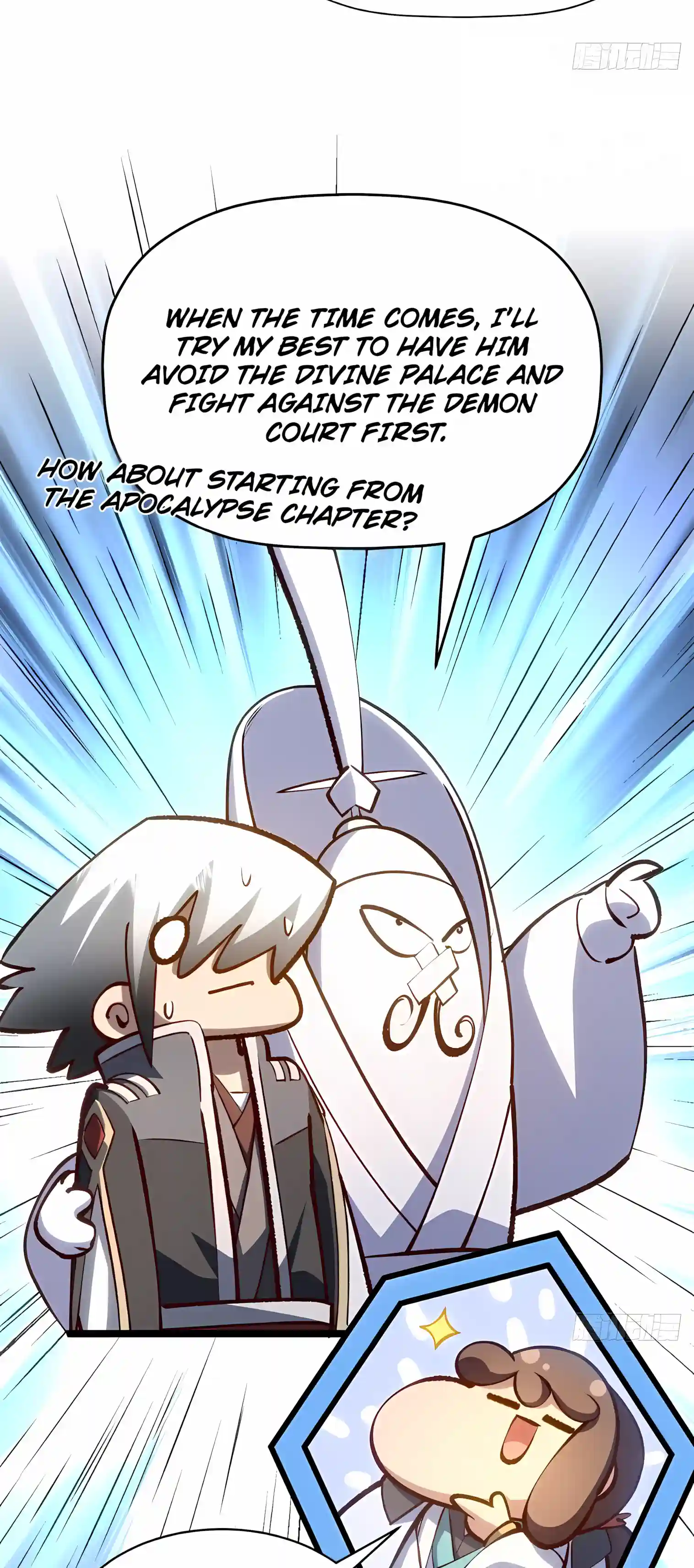 Top Tier Providence: Secretly Cultivate for a Thousand Years Chapter 275 page 41