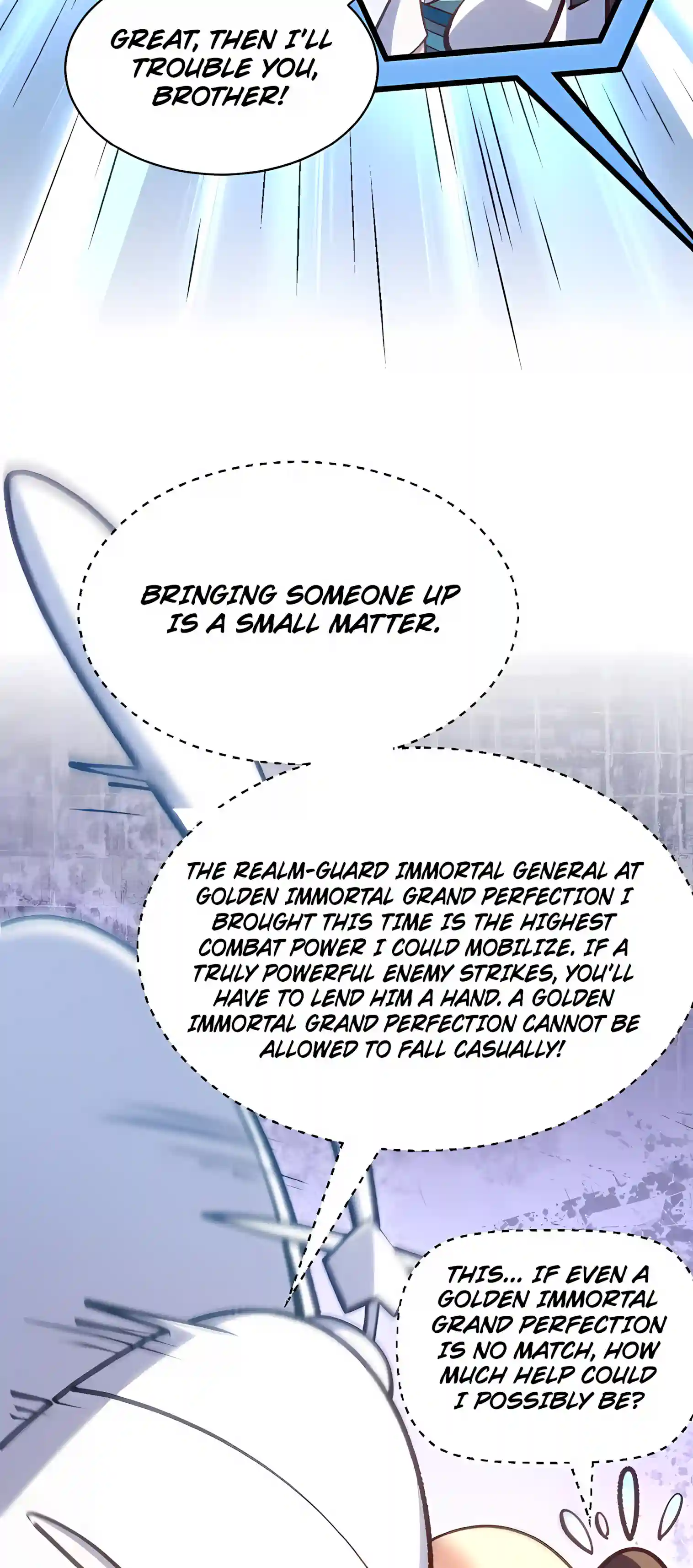 Top Tier Providence: Secretly Cultivate for a Thousand Years Chapter 275 page 42