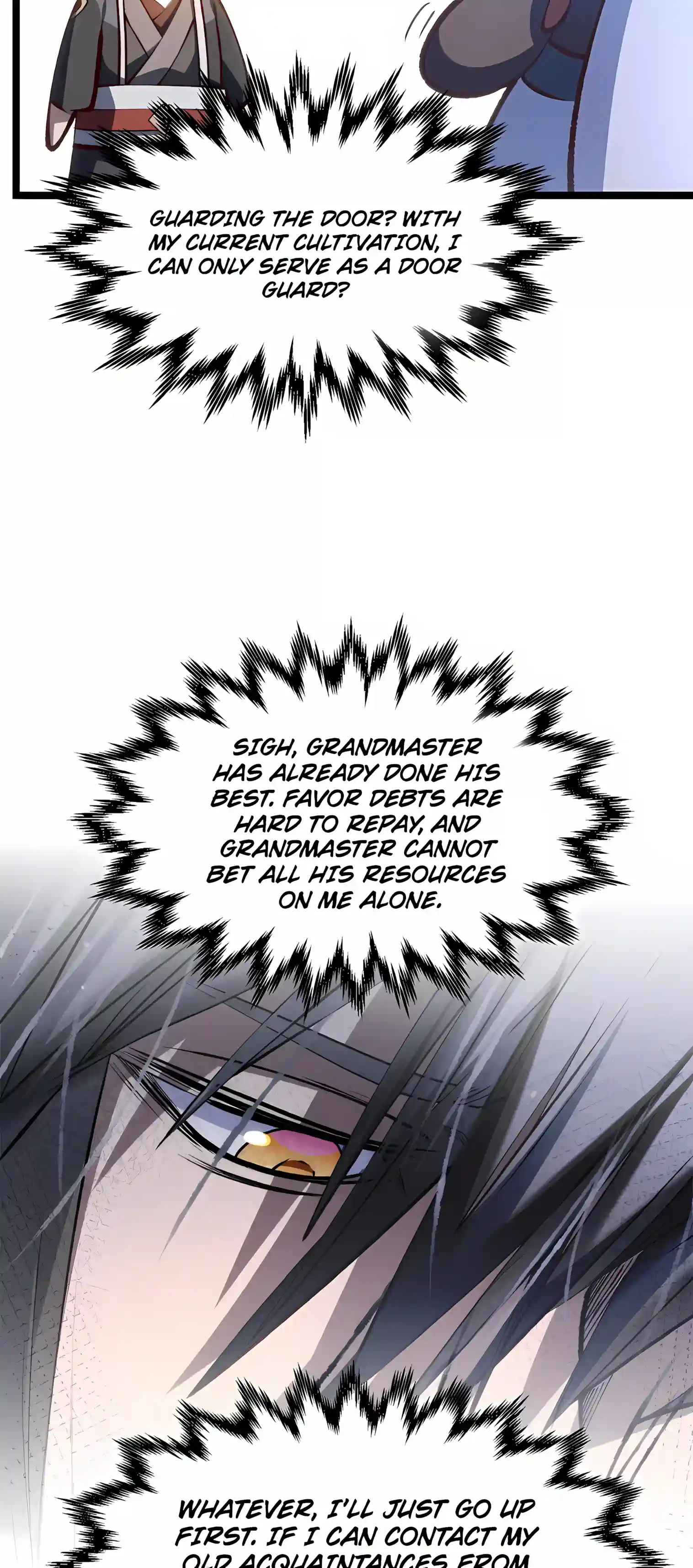 Top Tier Providence: Secretly Cultivate for a Thousand Years Chapter 275 page 44