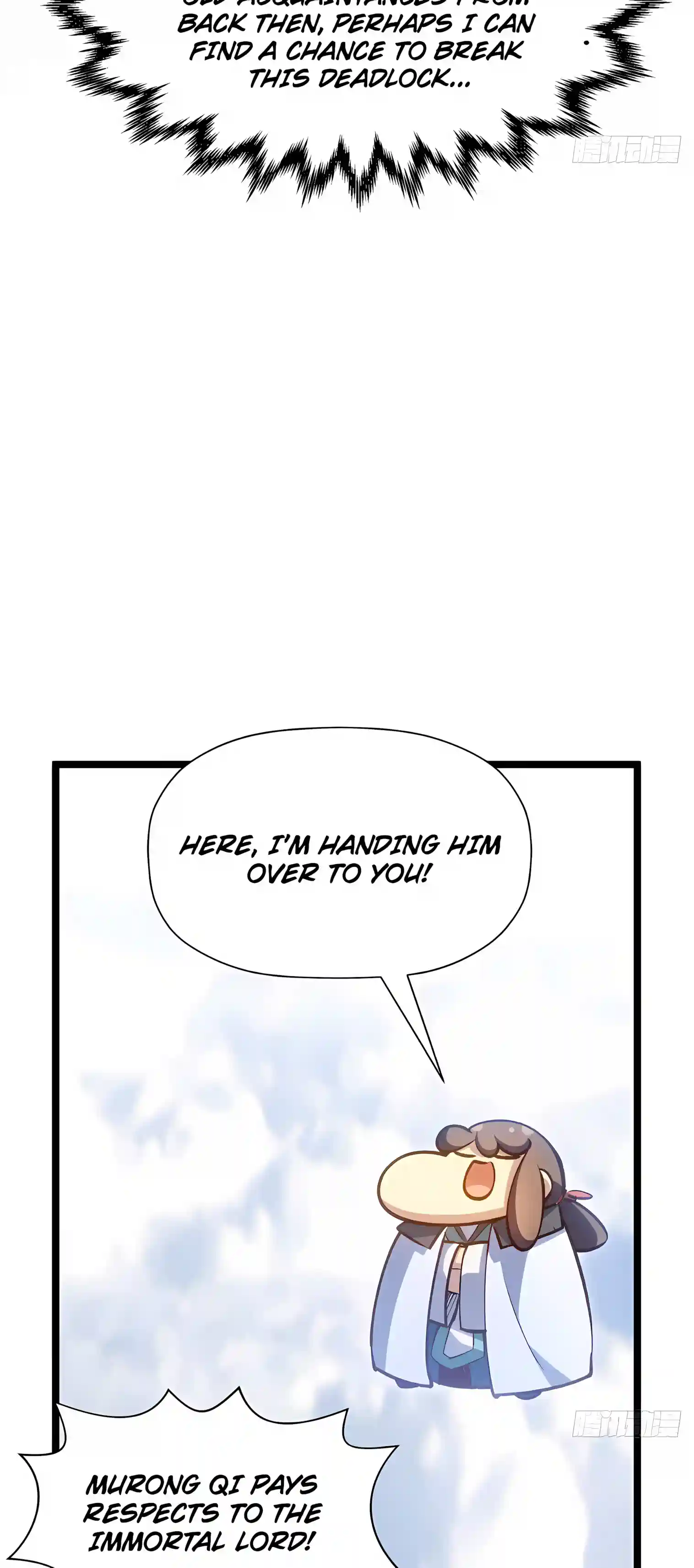 Top Tier Providence: Secretly Cultivate for a Thousand Years Chapter 275 page 45