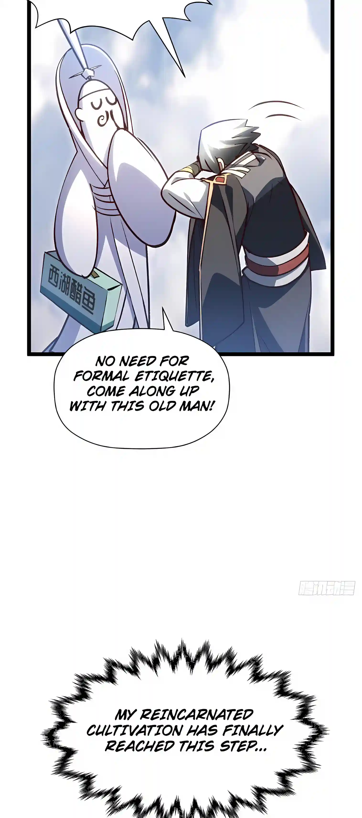 Top Tier Providence: Secretly Cultivate for a Thousand Years Chapter 275 page 46