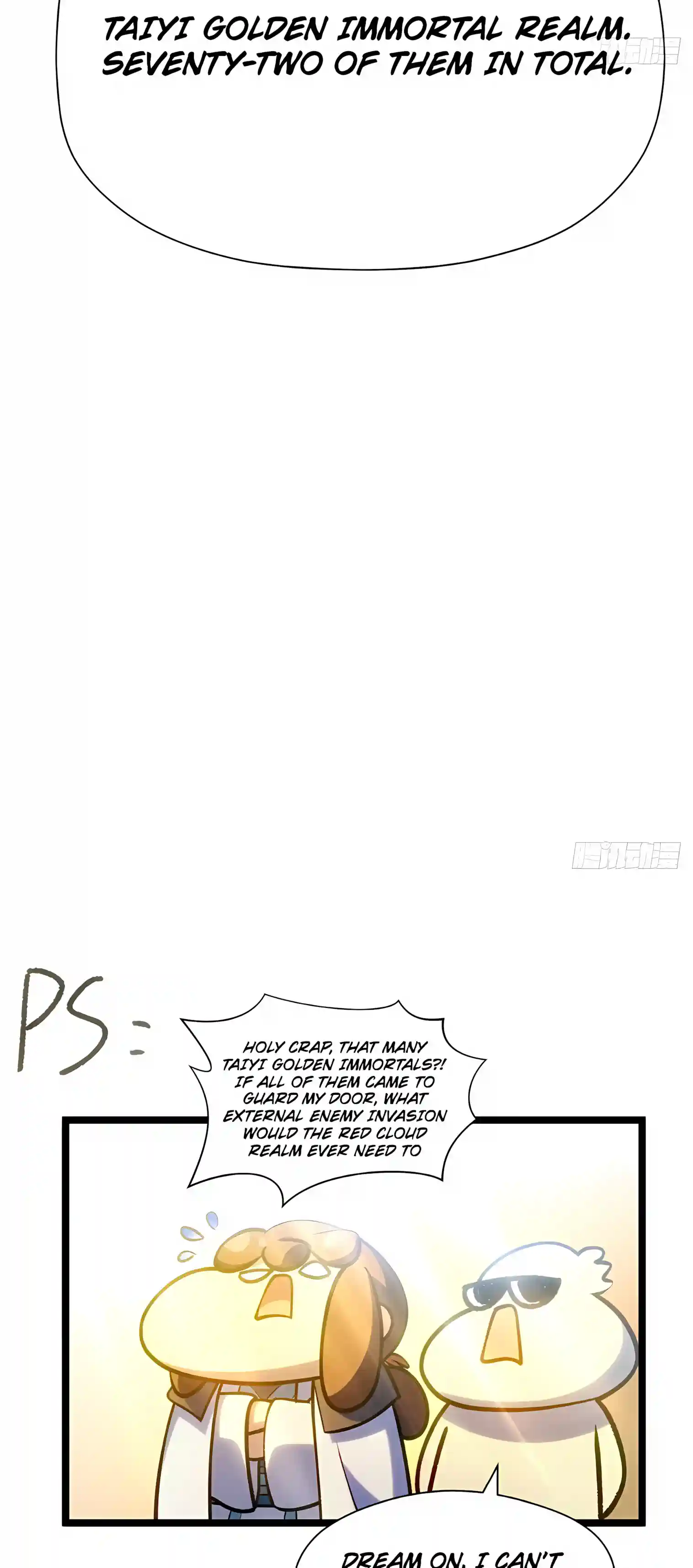 Top Tier Providence: Secretly Cultivate for a Thousand Years Chapter 275 page 58