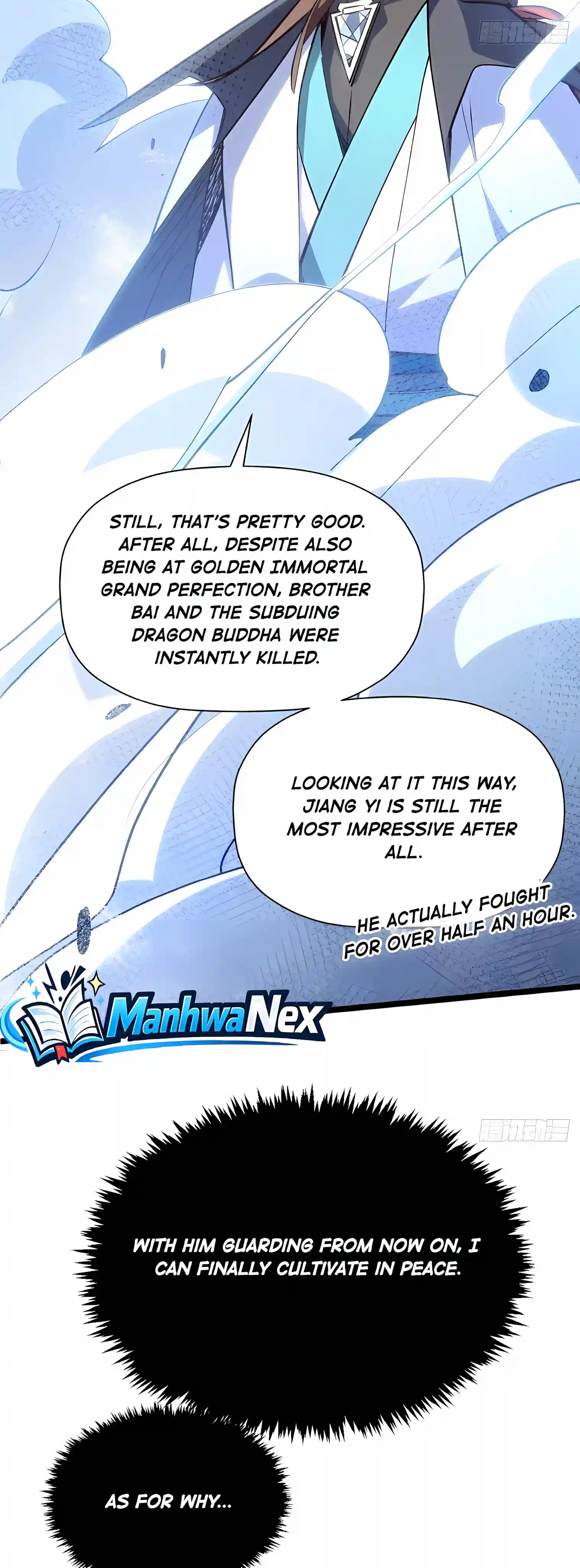 Top Tier Providence: Secretly Cultivate for a Thousand Years Chapter 276 page 3