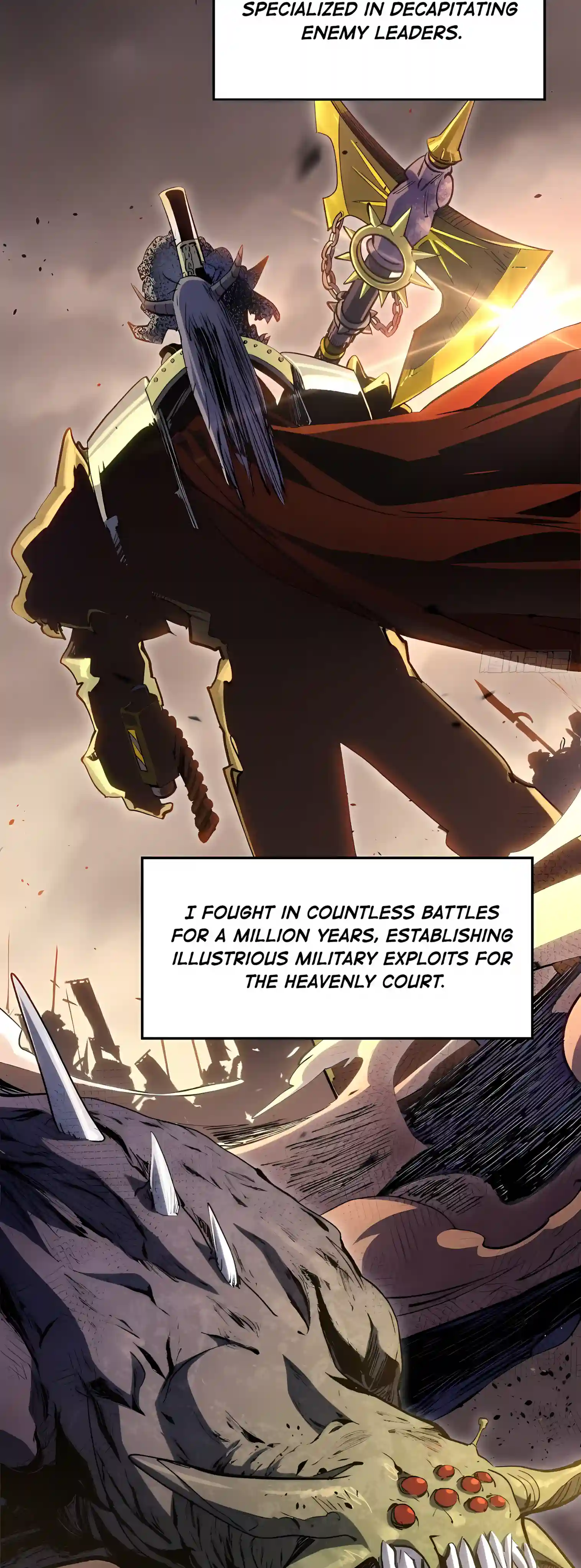 Top Tier Providence: Secretly Cultivate for a Thousand Years Chapter 276 page 7