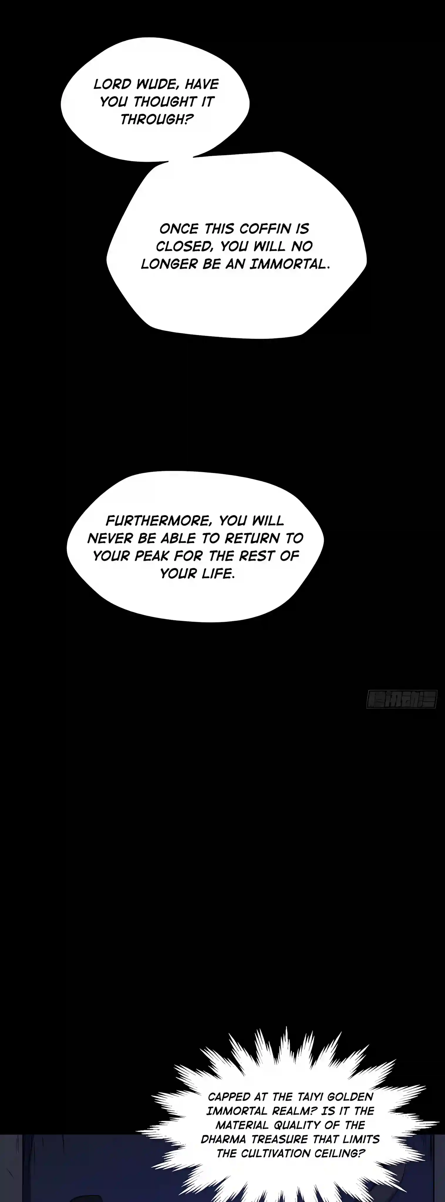 Top Tier Providence: Secretly Cultivate for a Thousand Years Chapter 276 page 18