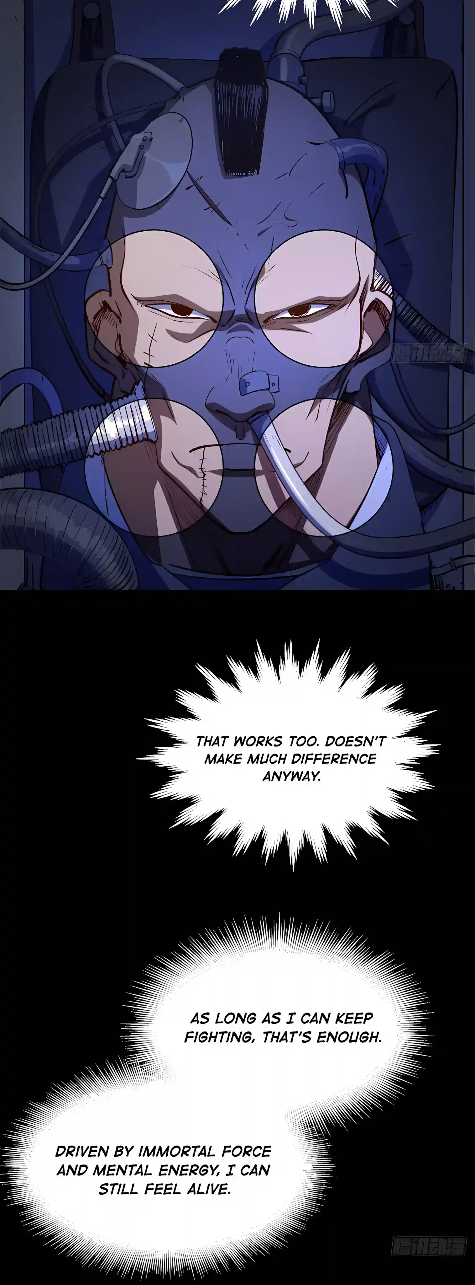 Top Tier Providence: Secretly Cultivate for a Thousand Years Chapter 276 page 19