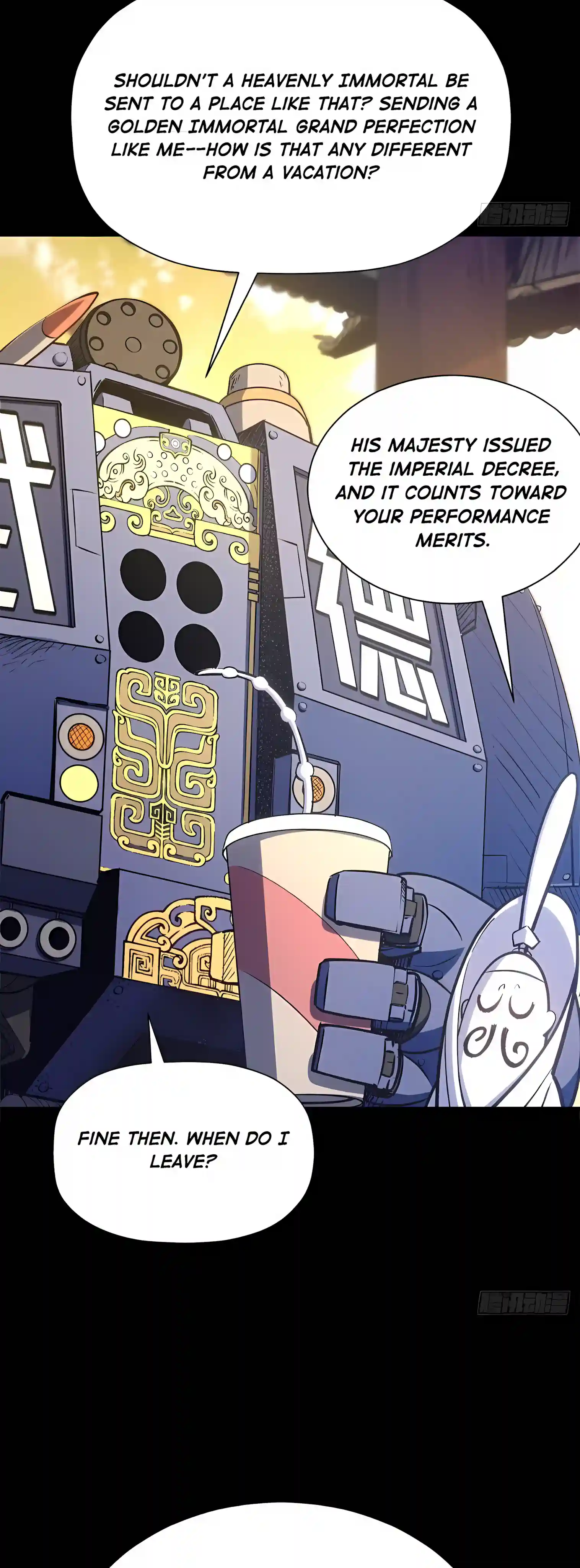 Top Tier Providence: Secretly Cultivate for a Thousand Years Chapter 276 page 24