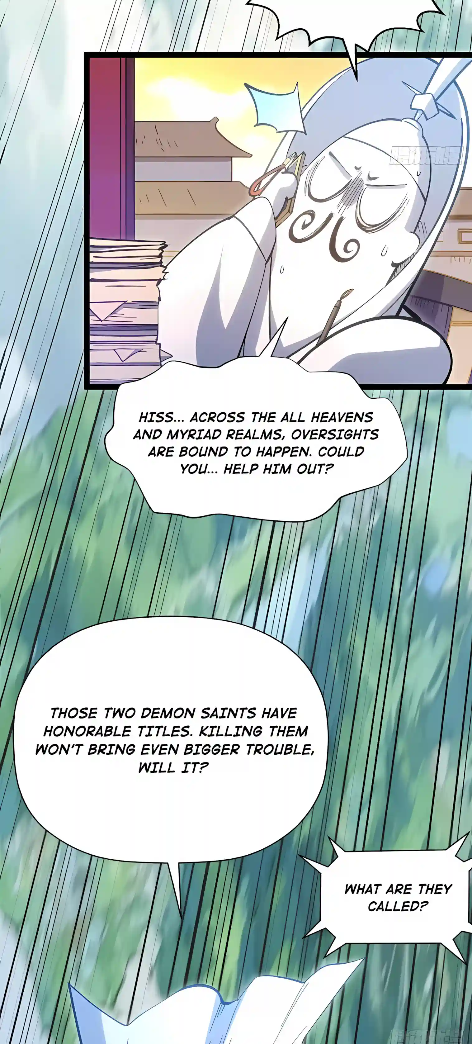 Top Tier Providence: Secretly Cultivate for a Thousand Years Chapter 277 page 4