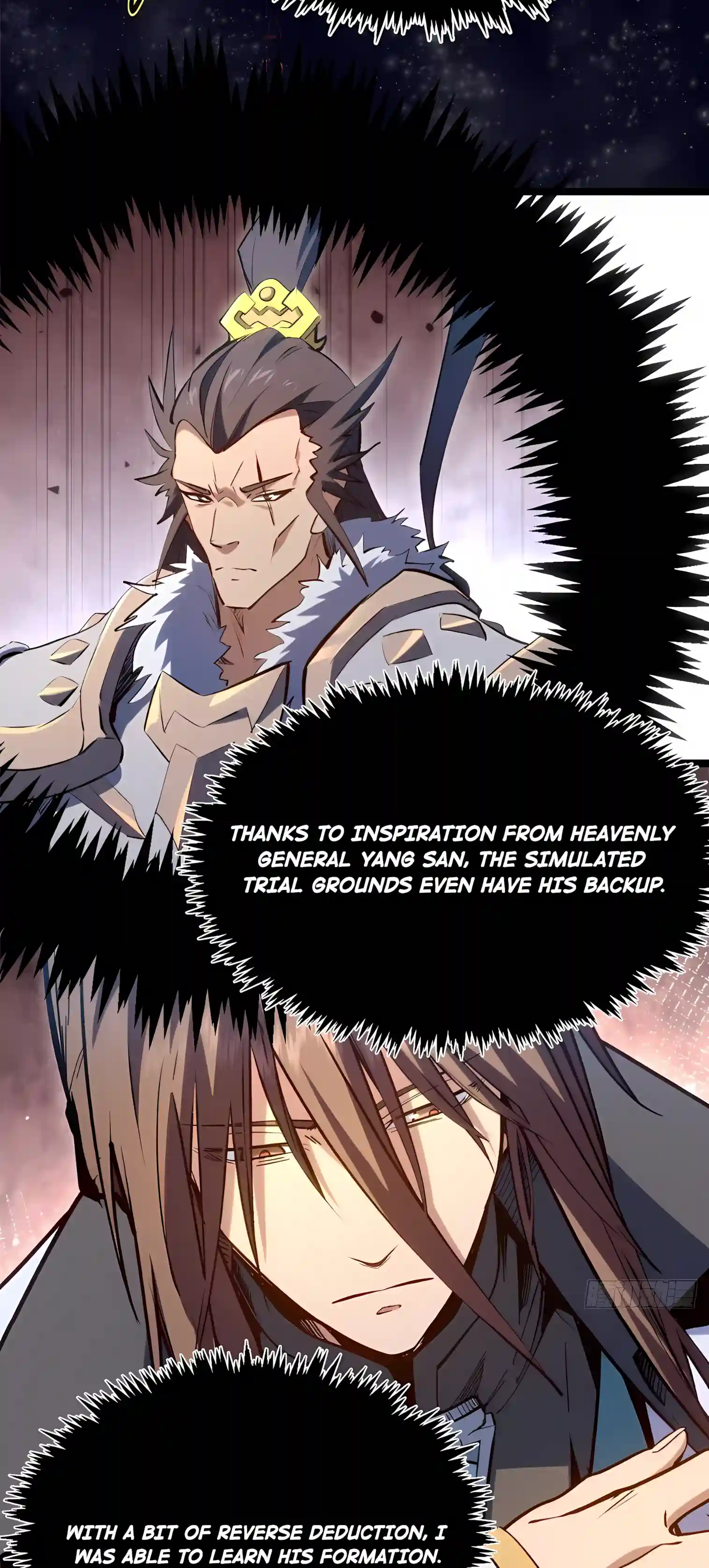 Top Tier Providence: Secretly Cultivate for a Thousand Years Chapter 277 page 25