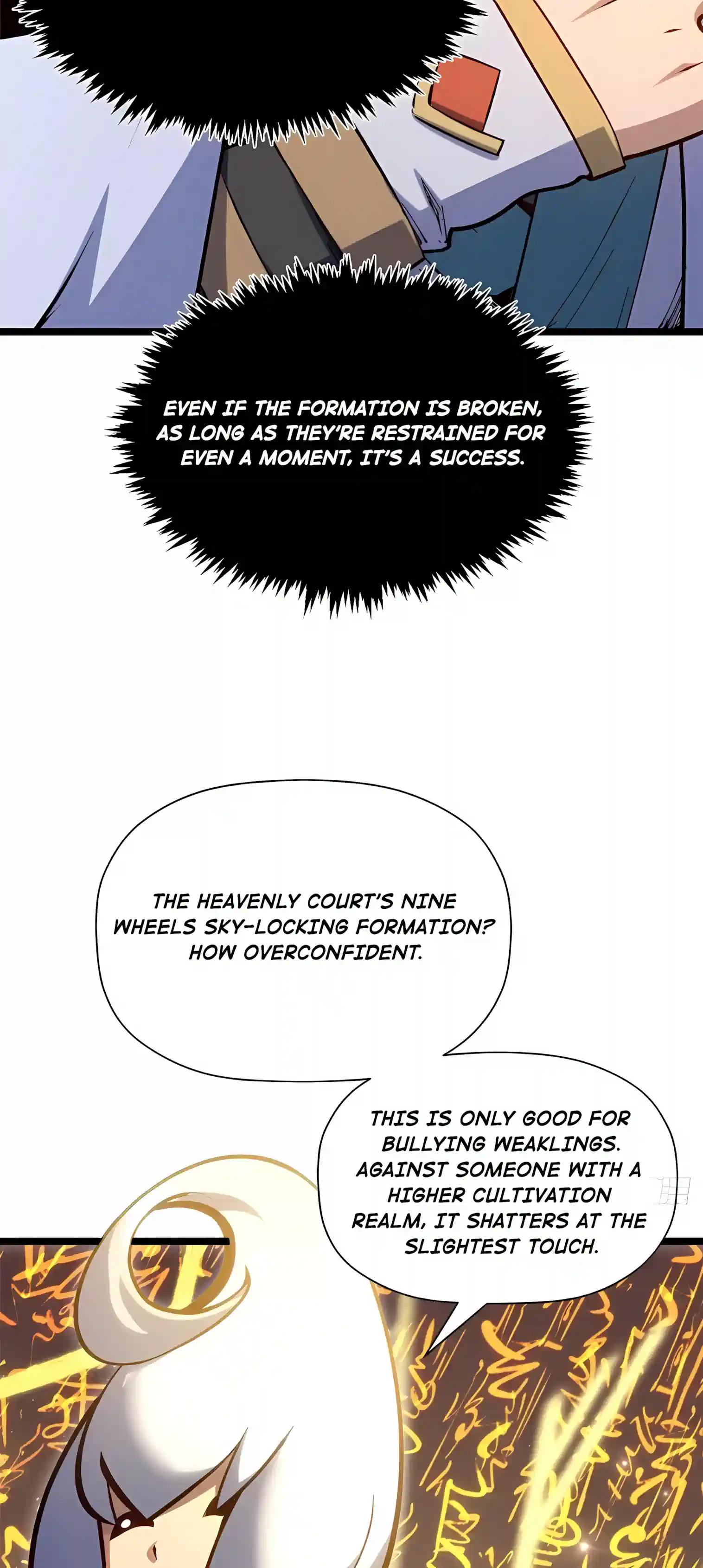 Top Tier Providence: Secretly Cultivate for a Thousand Years Chapter 277 page 26