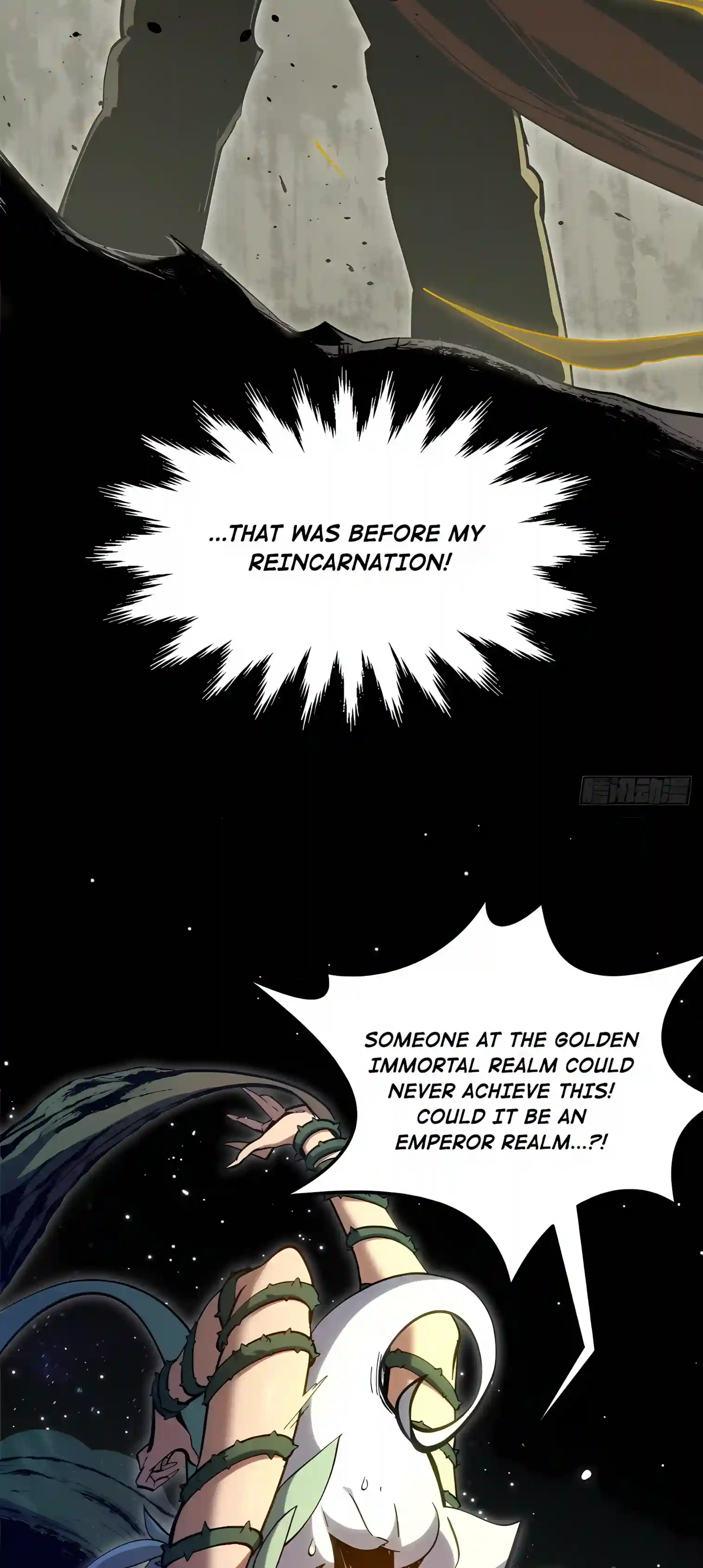 Top Tier Providence: Secretly Cultivate for a Thousand Years Chapter 277 page 37