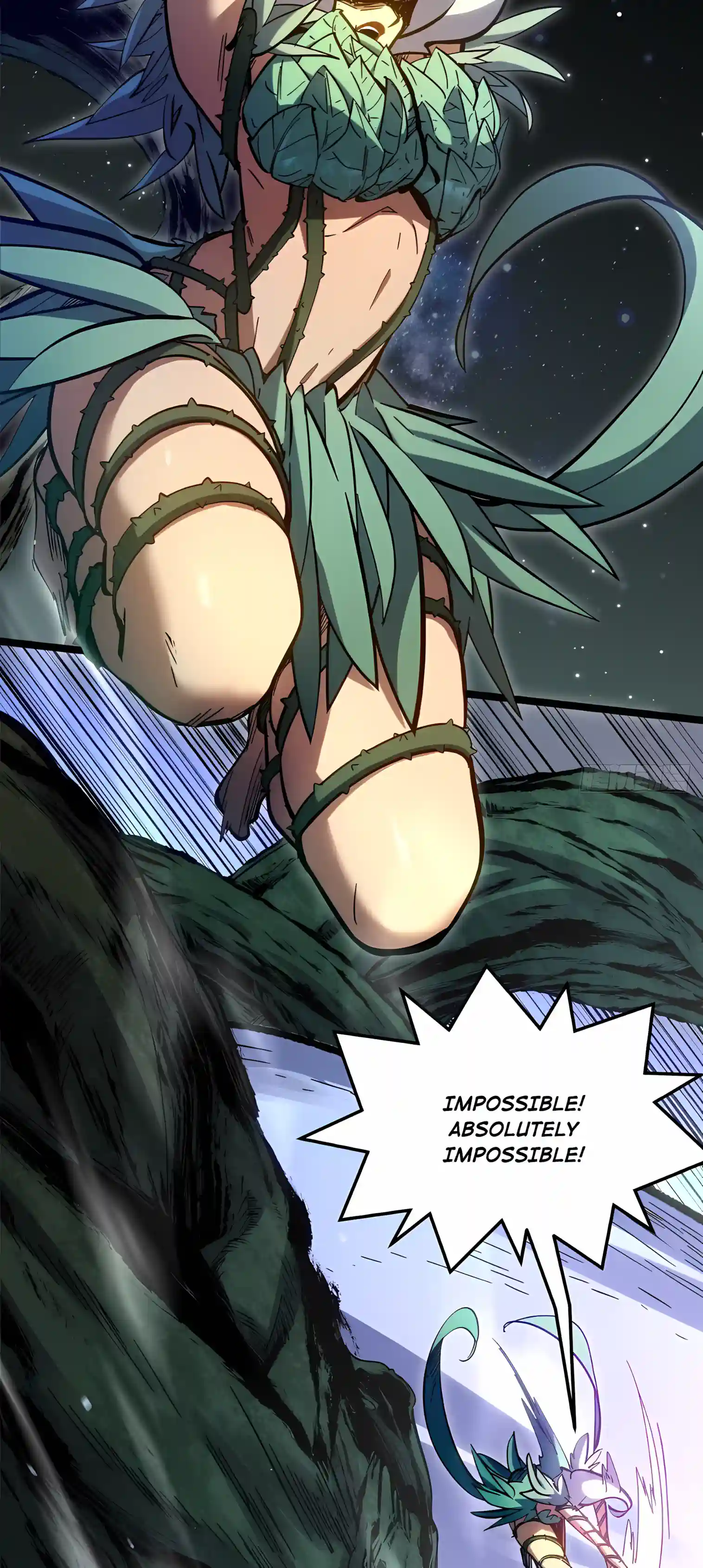 Top Tier Providence: Secretly Cultivate for a Thousand Years Chapter 277 page 38