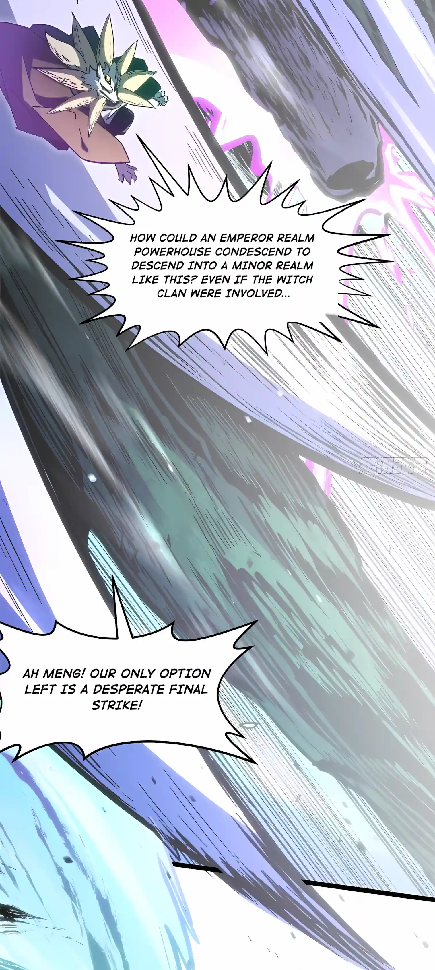 Top Tier Providence: Secretly Cultivate for a Thousand Years Chapter 277 page 40