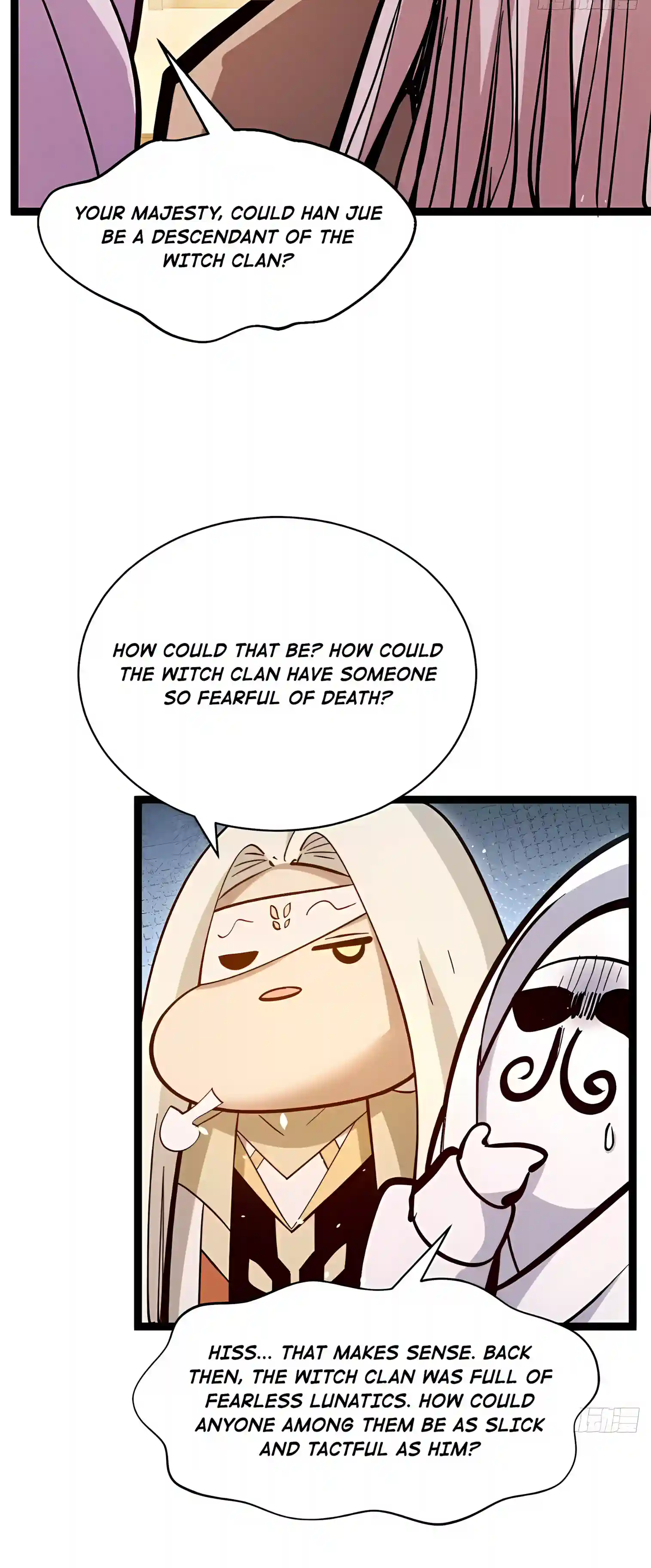Top Tier Providence: Secretly Cultivate for a Thousand Years Chapter 277 page 67