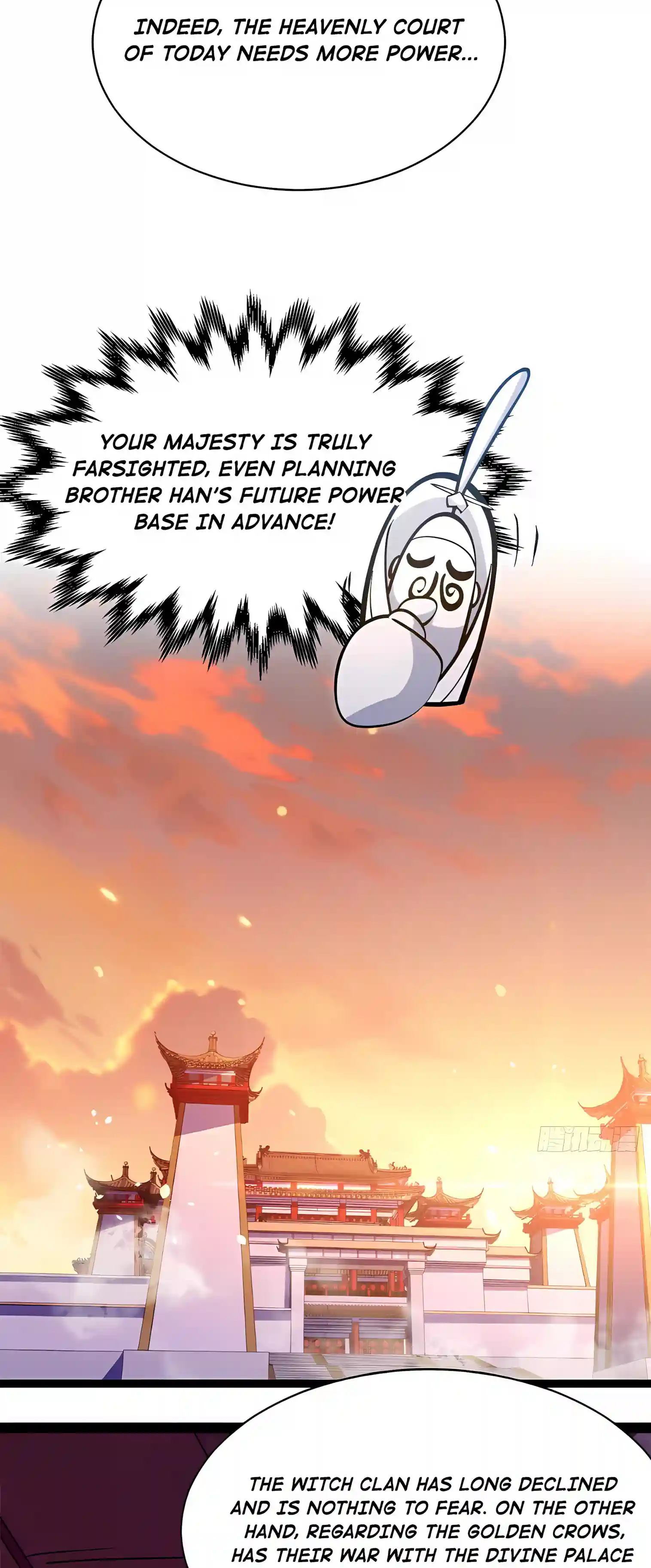Top Tier Providence: Secretly Cultivate for a Thousand Years Chapter 277 page 69