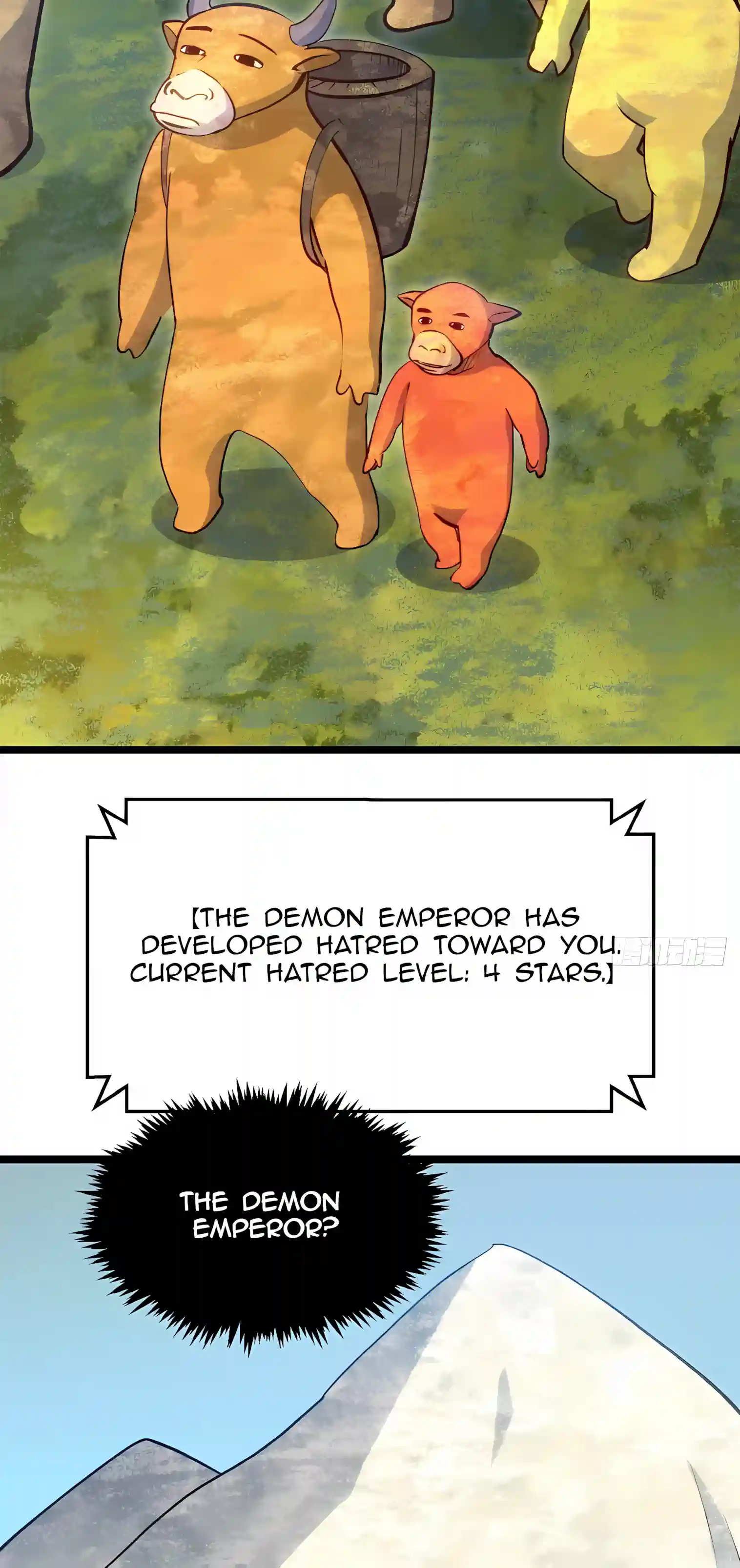 Top Tier Providence: Secretly Cultivate for a Thousand Years Chapter 278 page 3